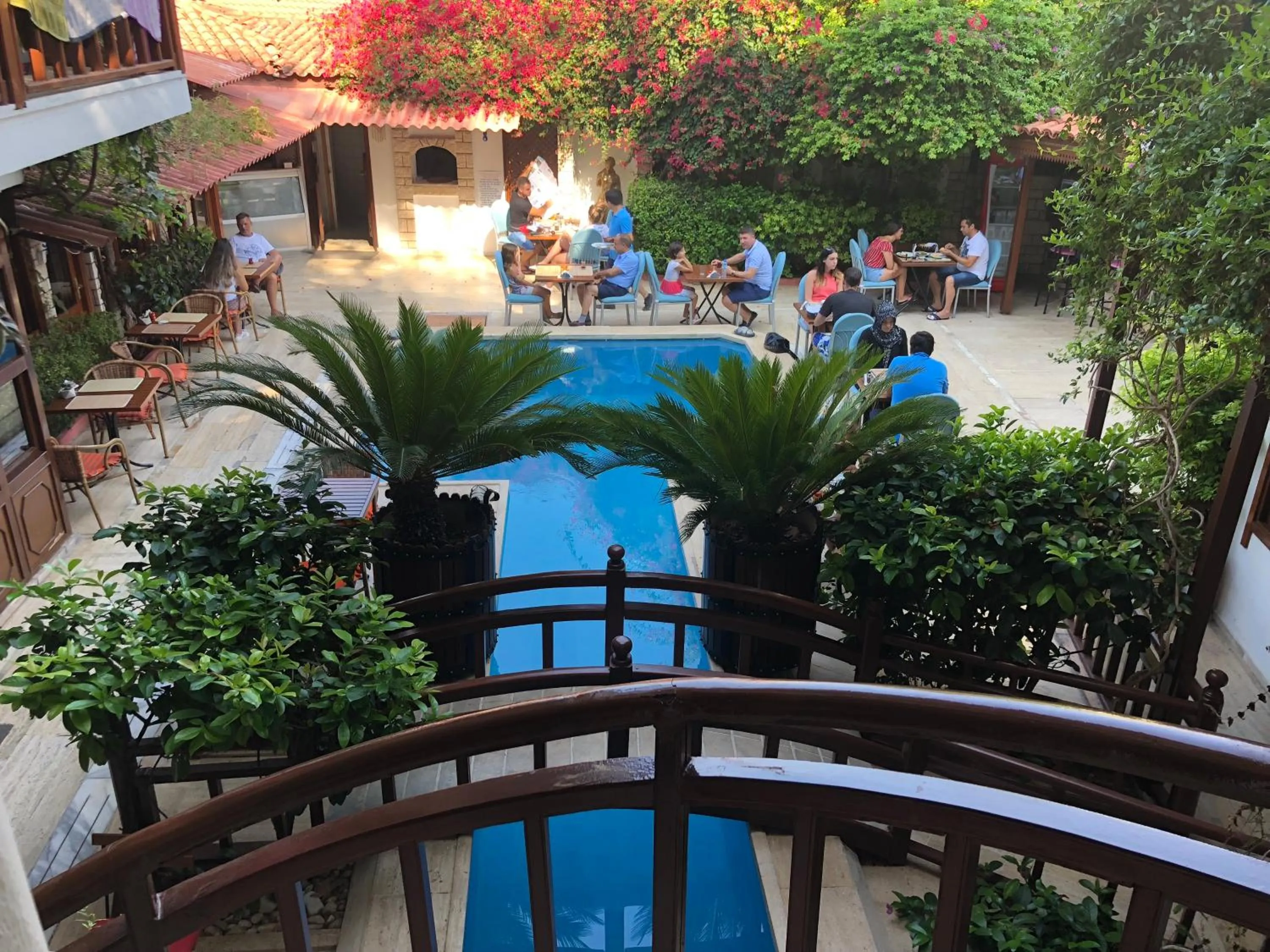 Day in Hotel Karyatit Kaleici