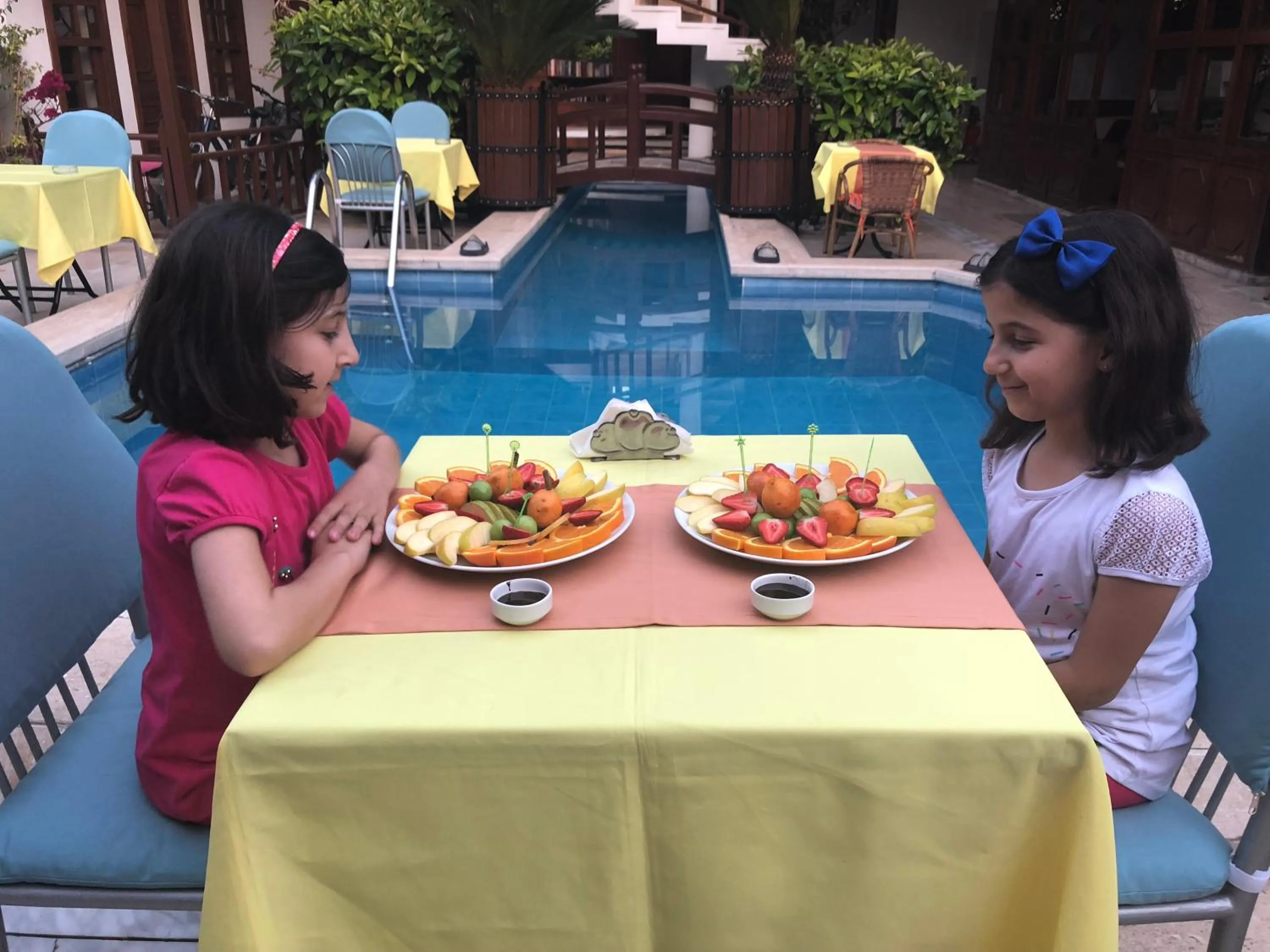 Day in Hotel Karyatit Kaleici