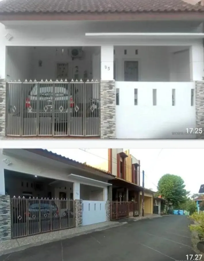 D5 Homestay Syariah Sumampir Purwokerto SatuRumah
