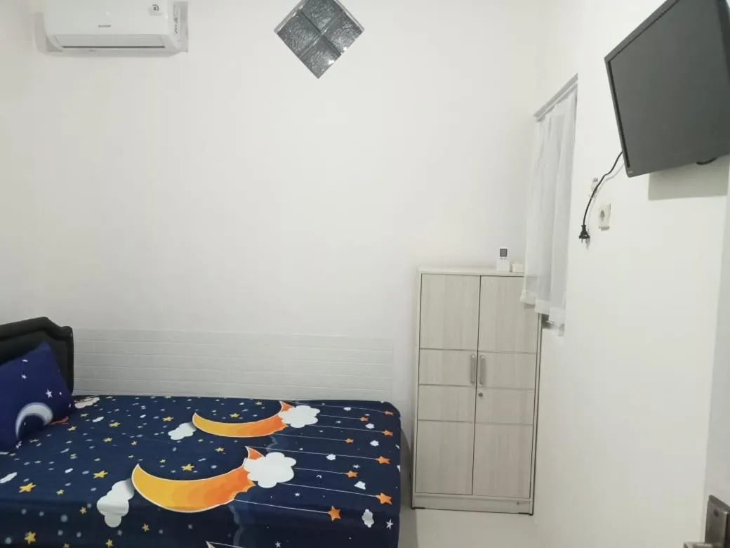 D5 Homestay Syariah Sumampir Purwokerto SatuRumah
