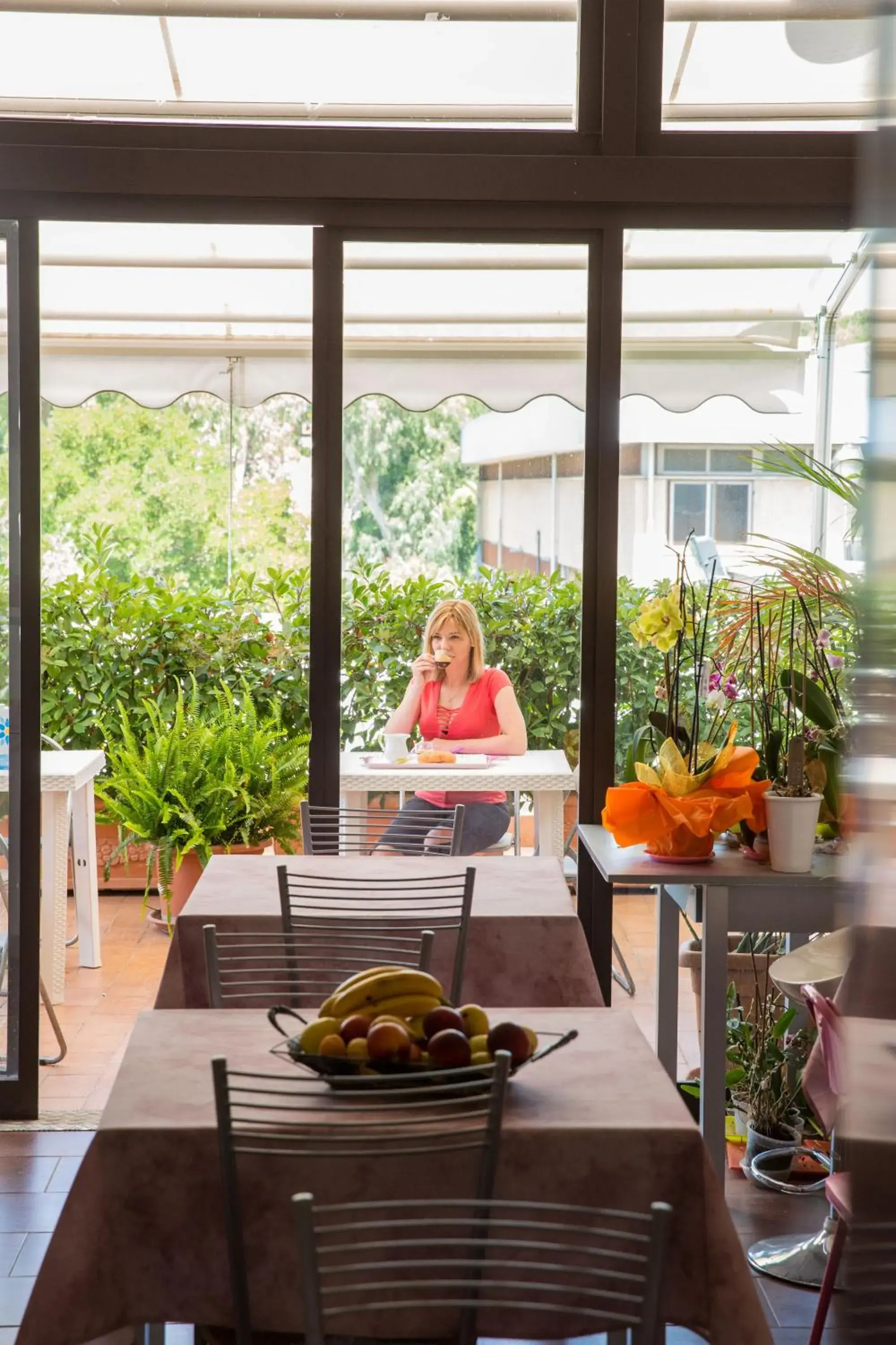 Restaurant/places to eat in Hotel Giulietta e Romeo Restaurant/places to eat in Hotel Giulietta e Romeo