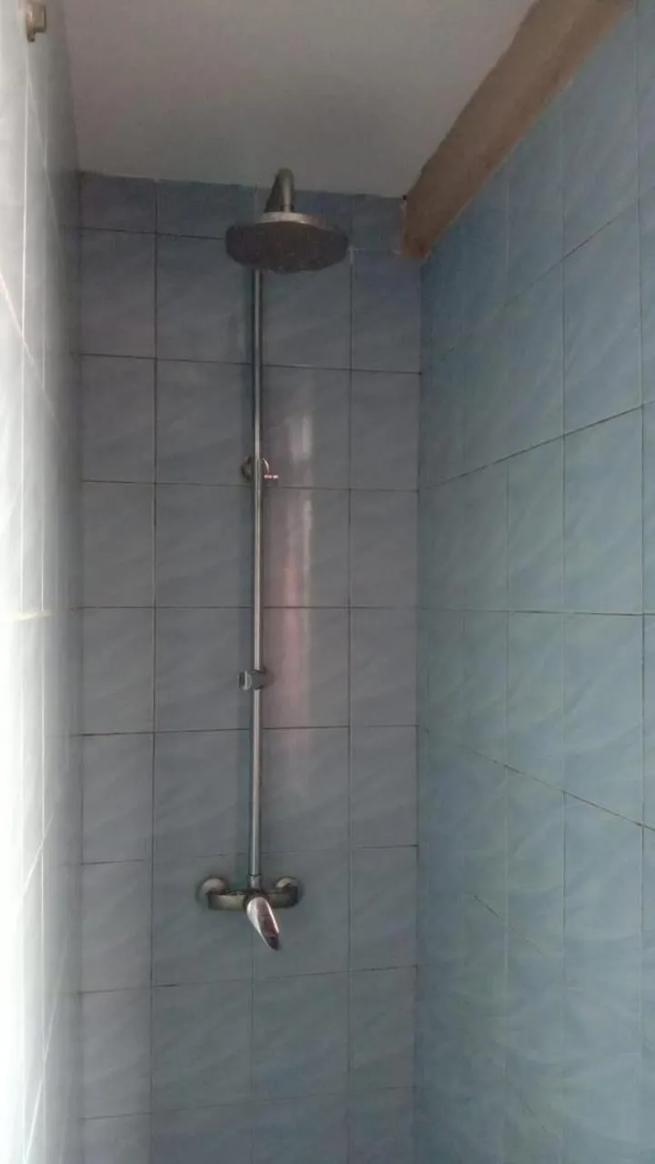 Double Room with Balcony in Tabin Lodge Budget Stay