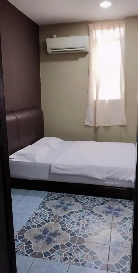 Double Room with Shared Bathroom in Tabin Lodge Budget Stay