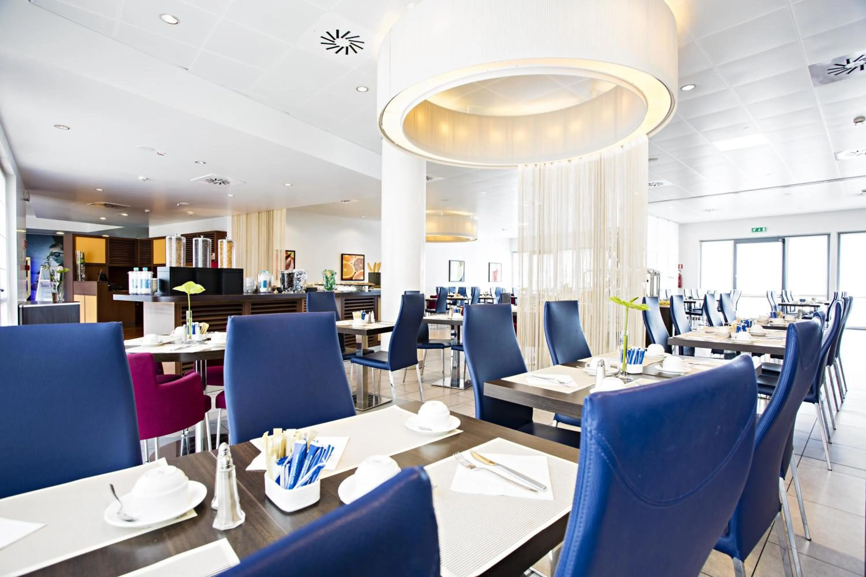 Restaurant/places to eat in Novotel Milano Malpensa Aeroporto