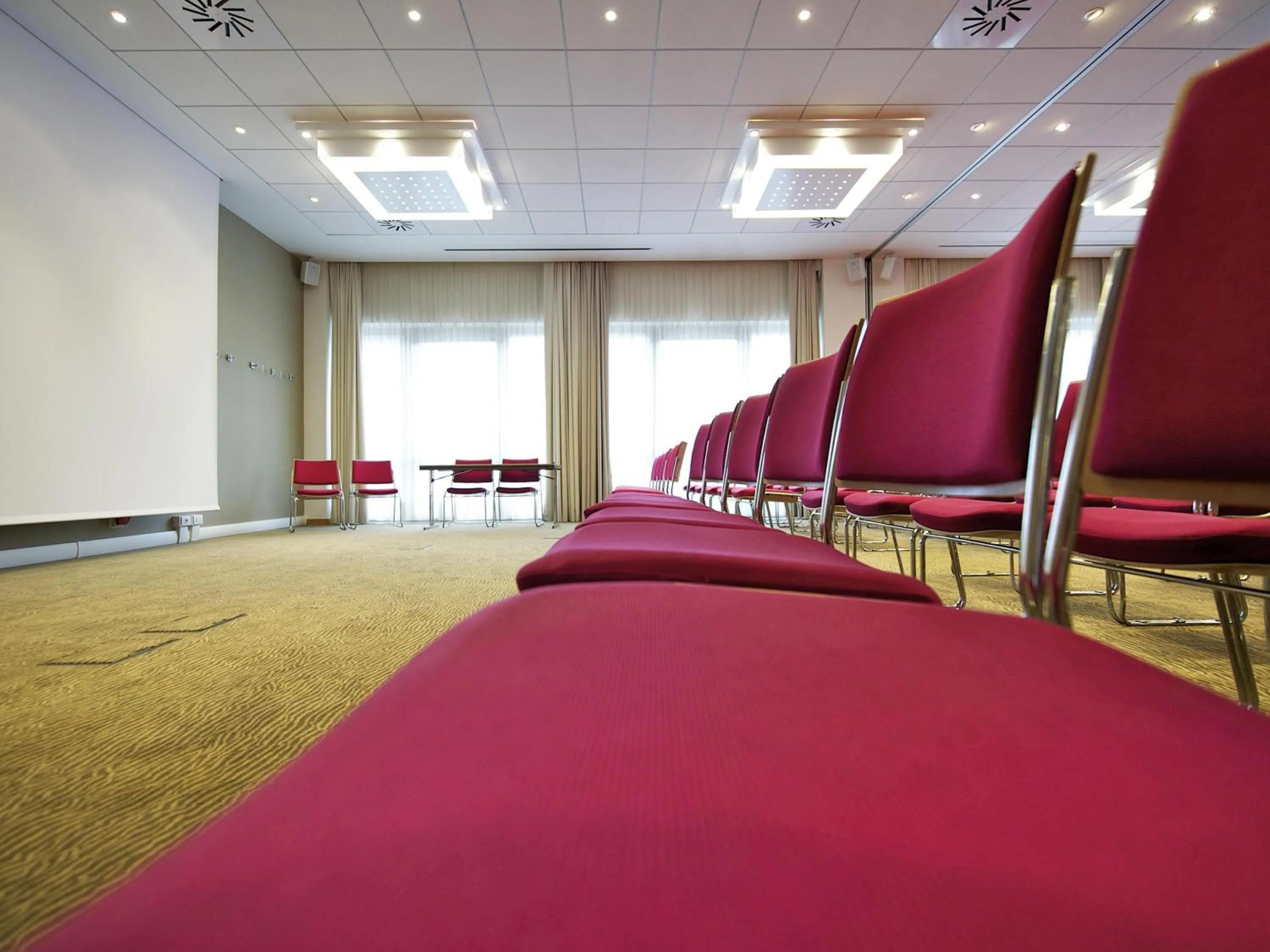 Meeting/conference room in Novotel Milano Malpensa Aeroporto