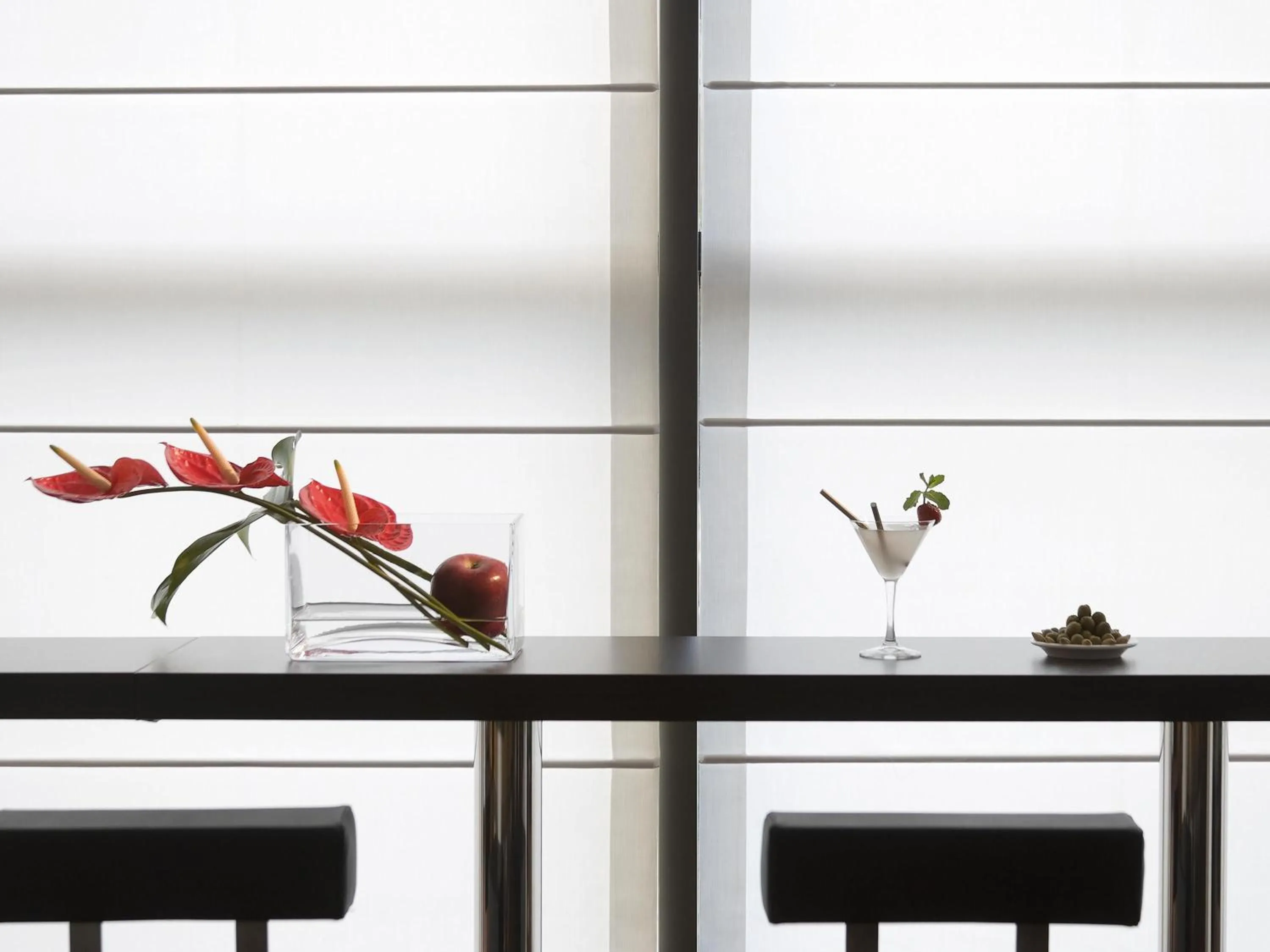 Restaurant/places to eat in Novotel Milano Malpensa Aeroporto