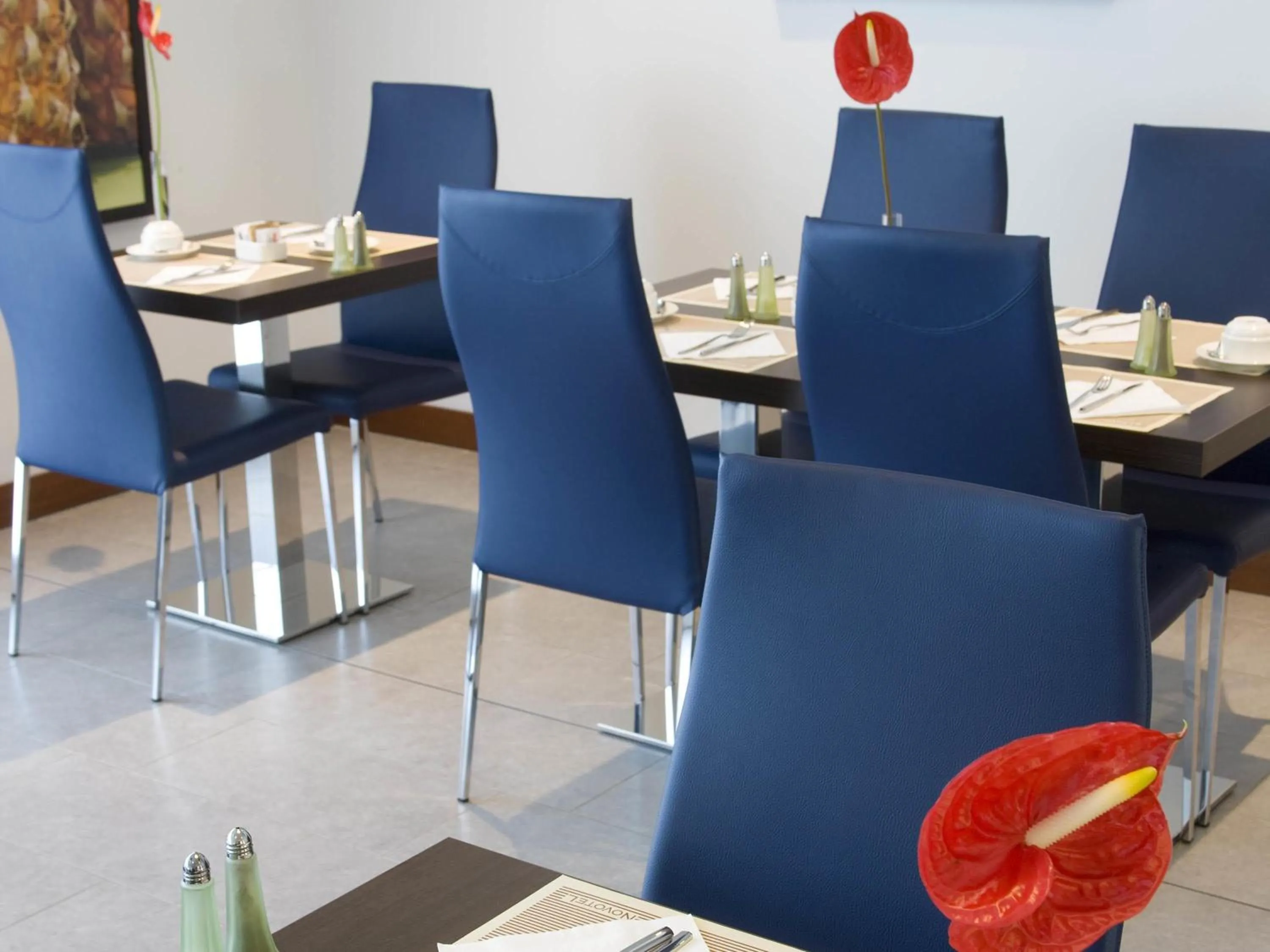 Restaurant/places to eat in Novotel Milano Malpensa Aeroporto