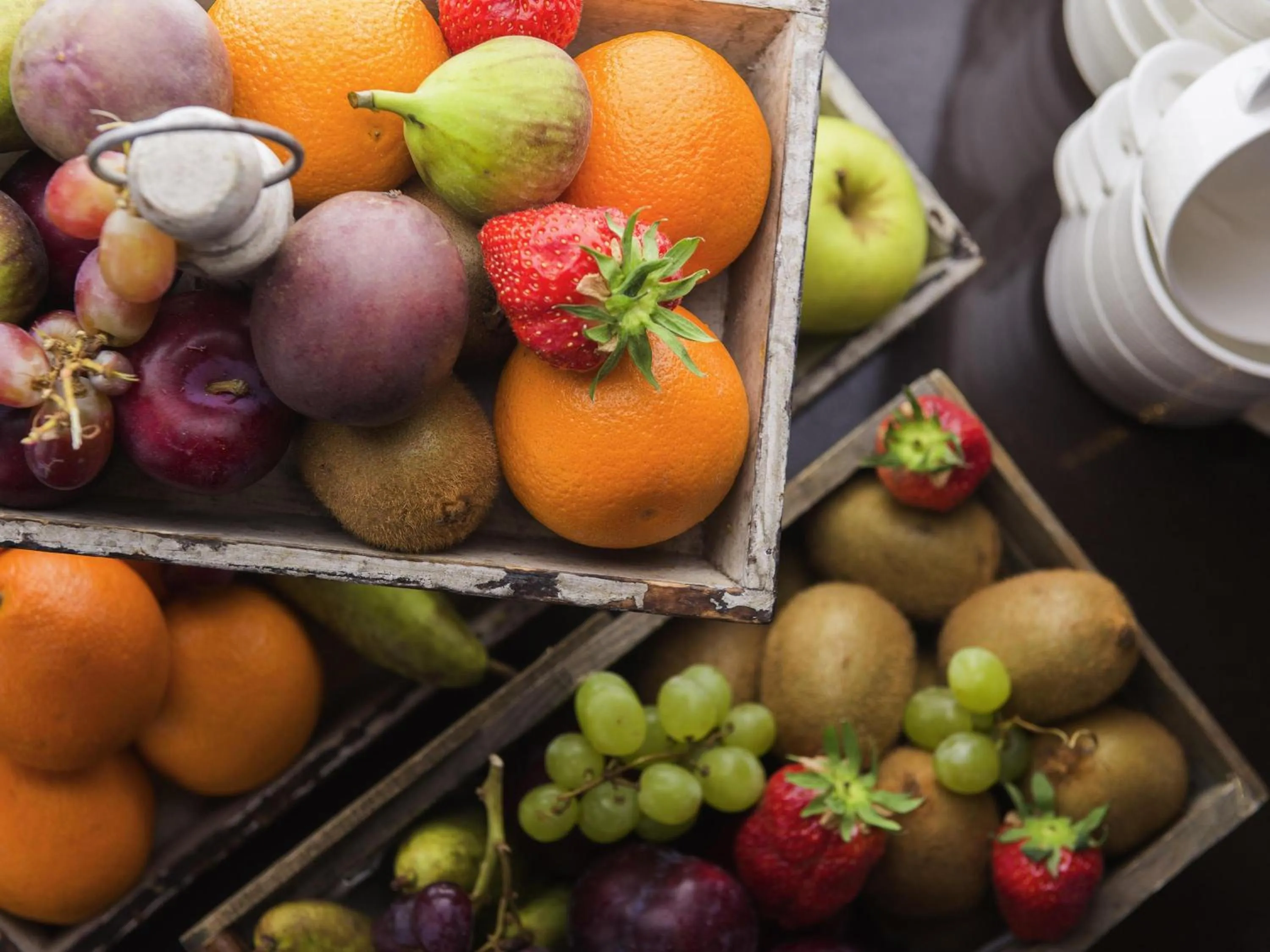 Restaurant/places to eat in Novotel Milano Malpensa Aeroporto