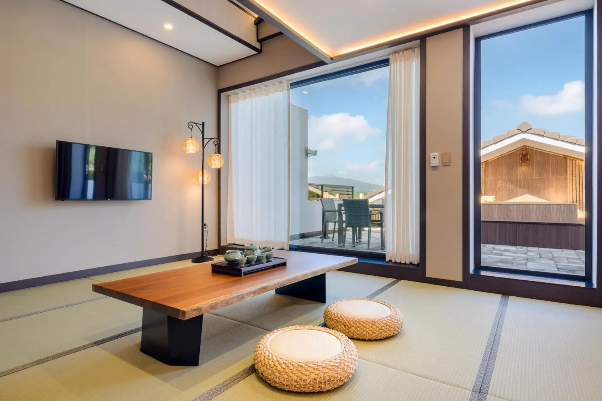 View (from property/room) in Hotel HaruSida View (from property/room) in Hotel HaruSida