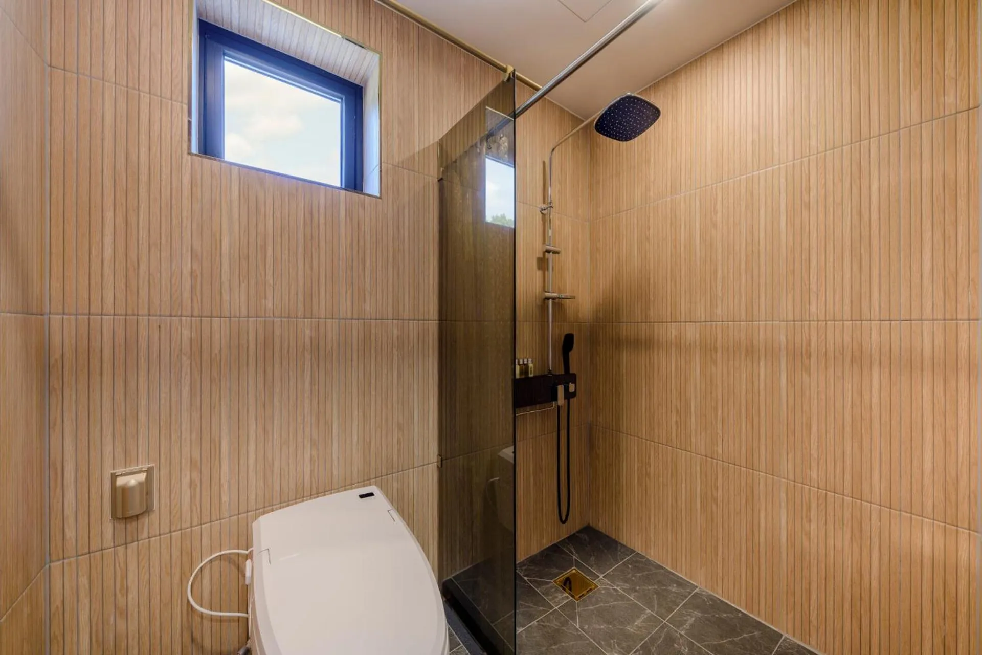 Toilet in Hotel HaruSida