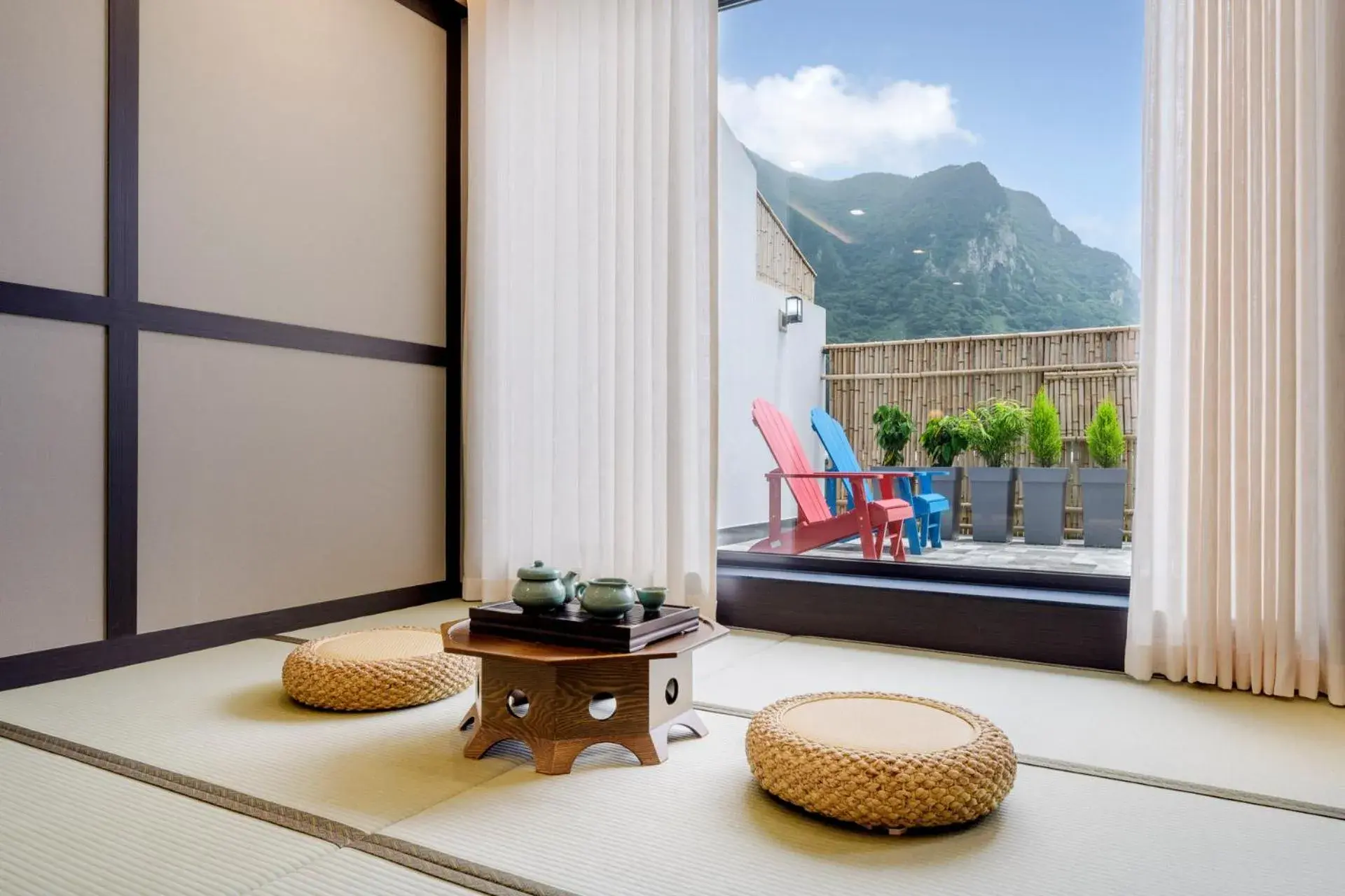 View (from property/room) in Hotel HaruSida View (from property/room) in Hotel HaruSida