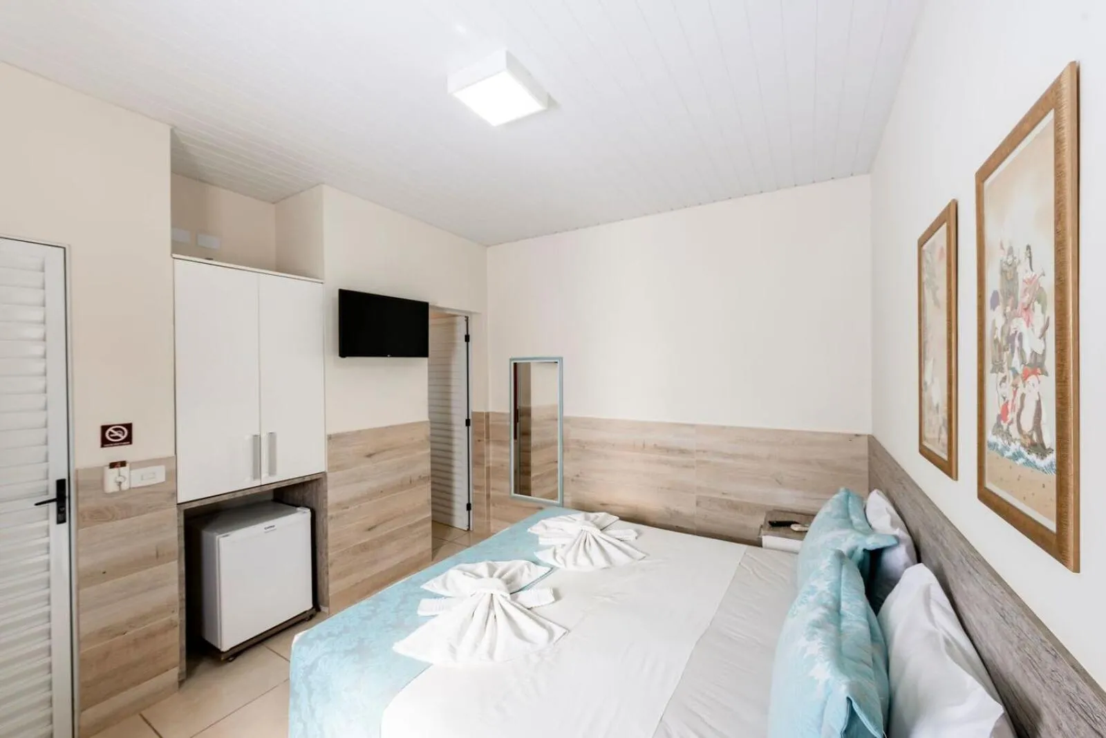 Room with Double Bed in Tokyo Hotel