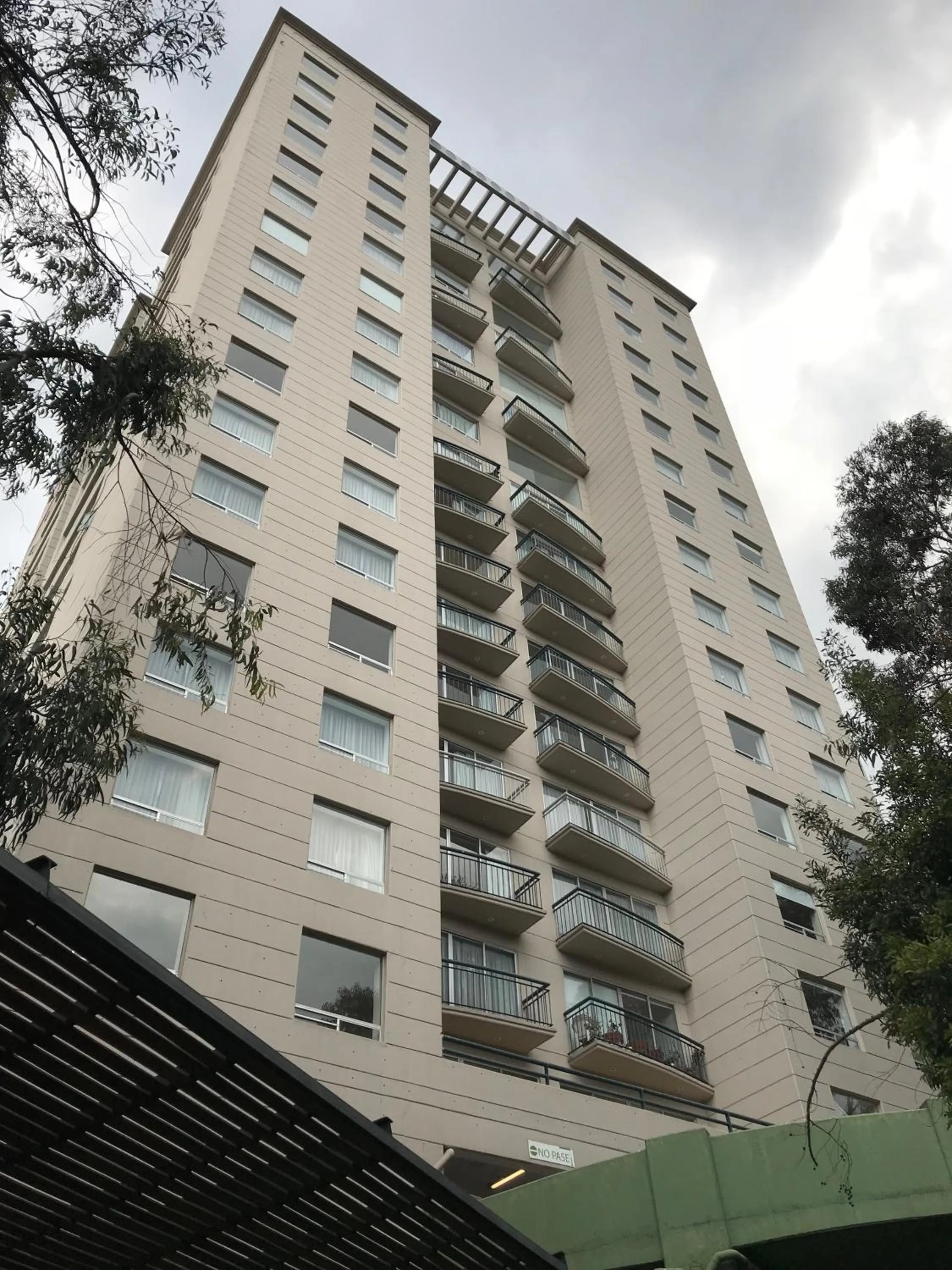 Property building in Capitalia Santa Fe