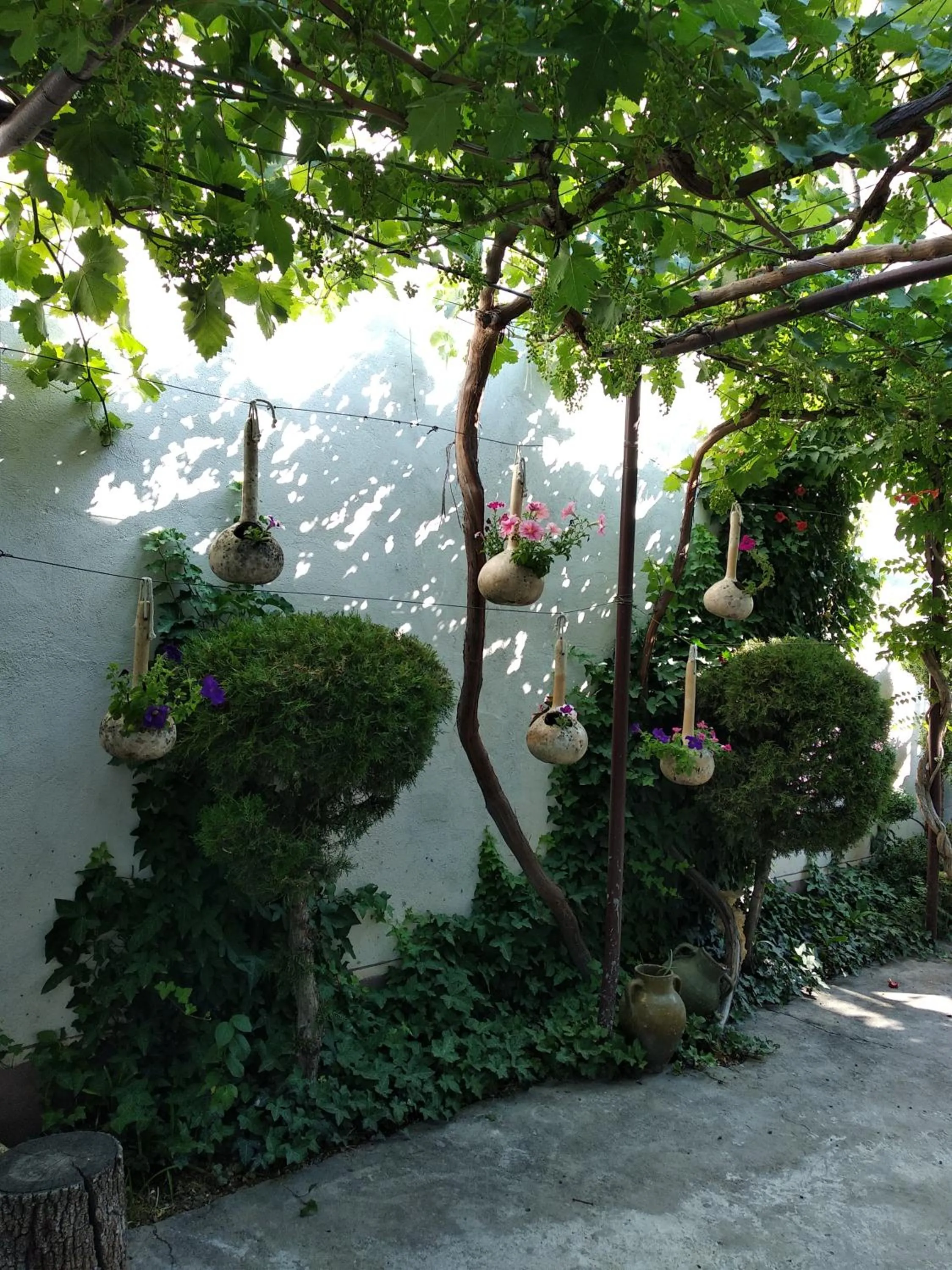 Property building in Artson B&B Vagharshapat