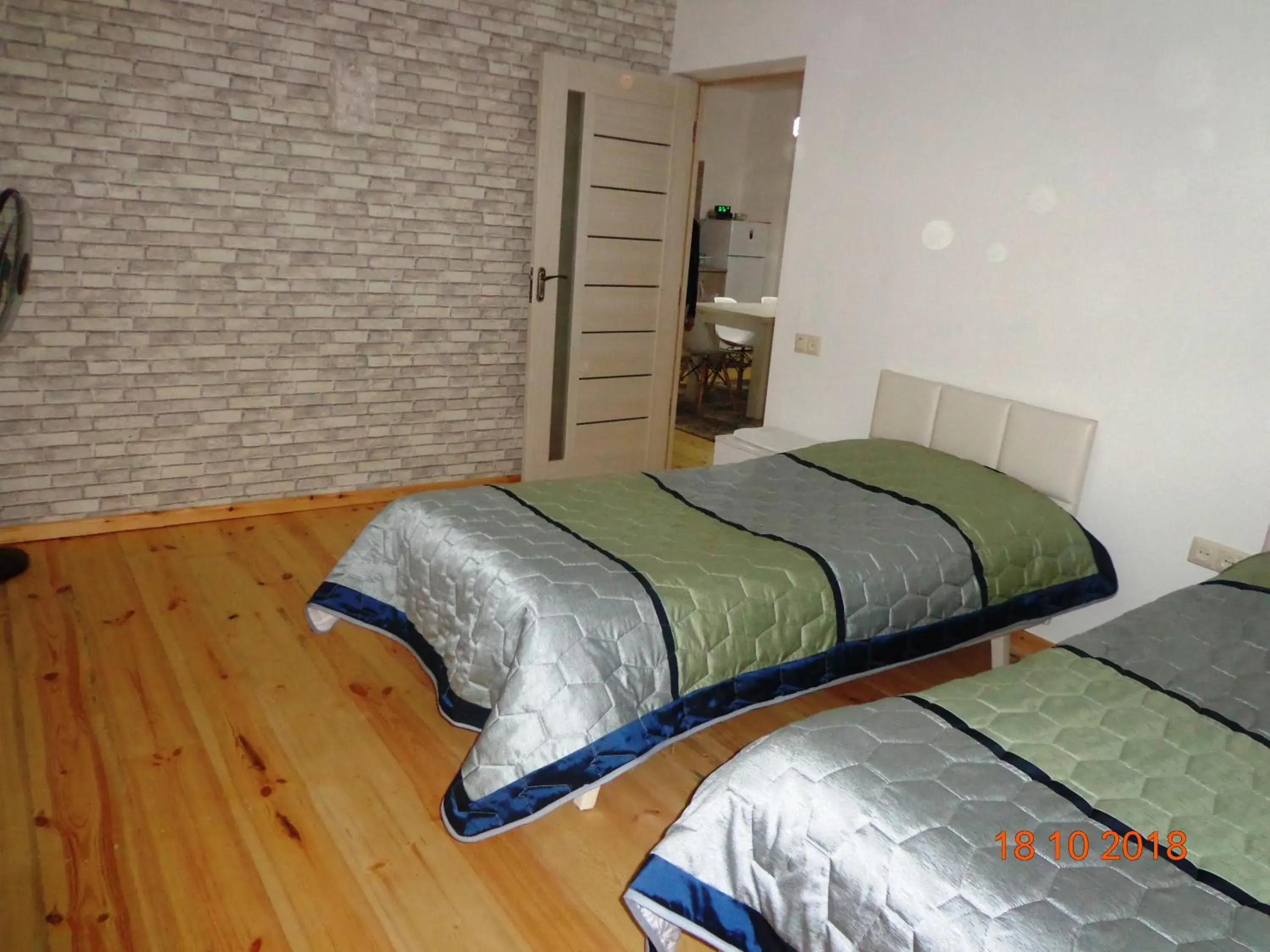 Twin Room in Artson B&B Vagharshapat Twin Room in Artson B&B Vagharshapat