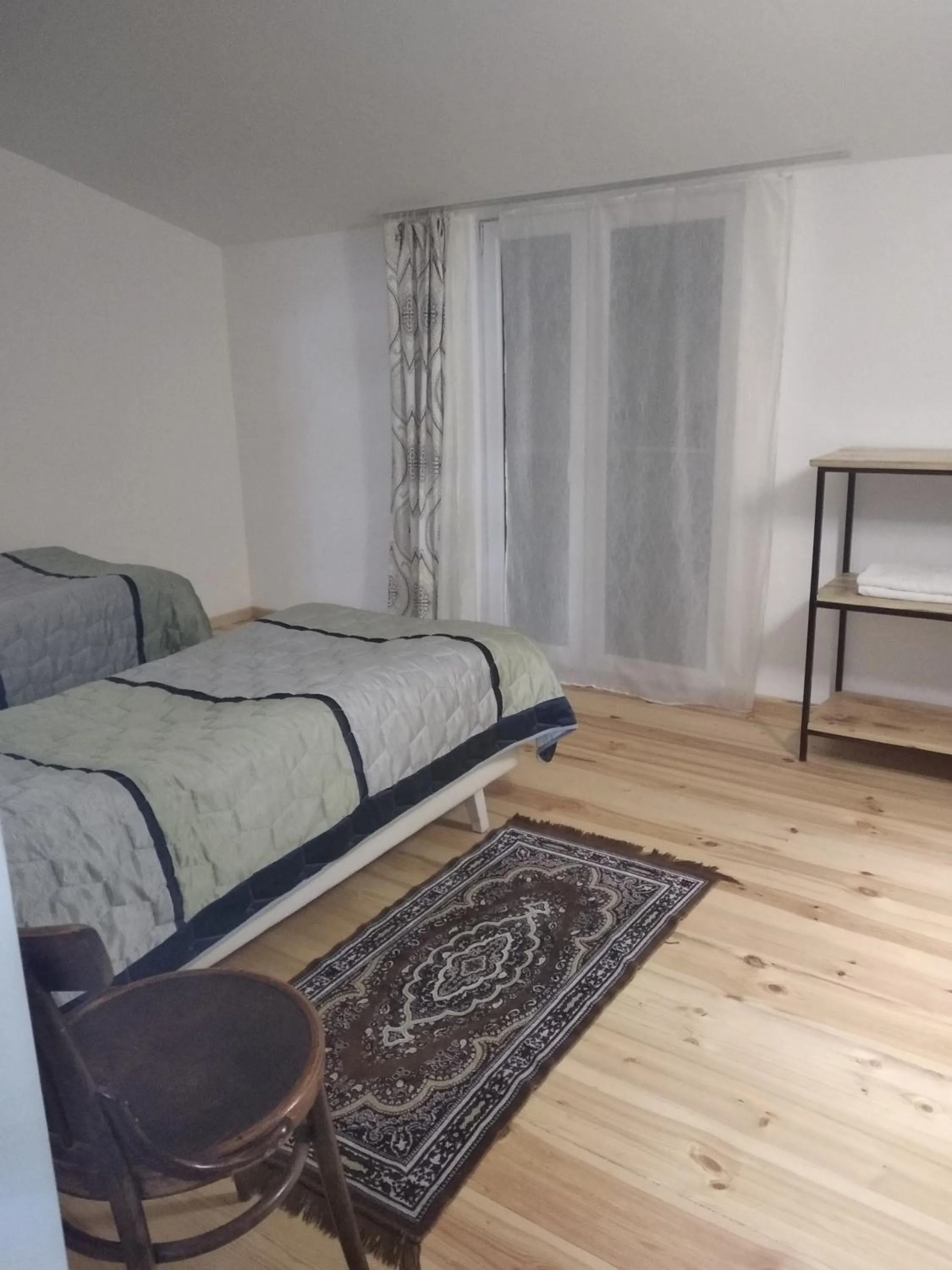 Bed in Artson B&B Vagharshapat