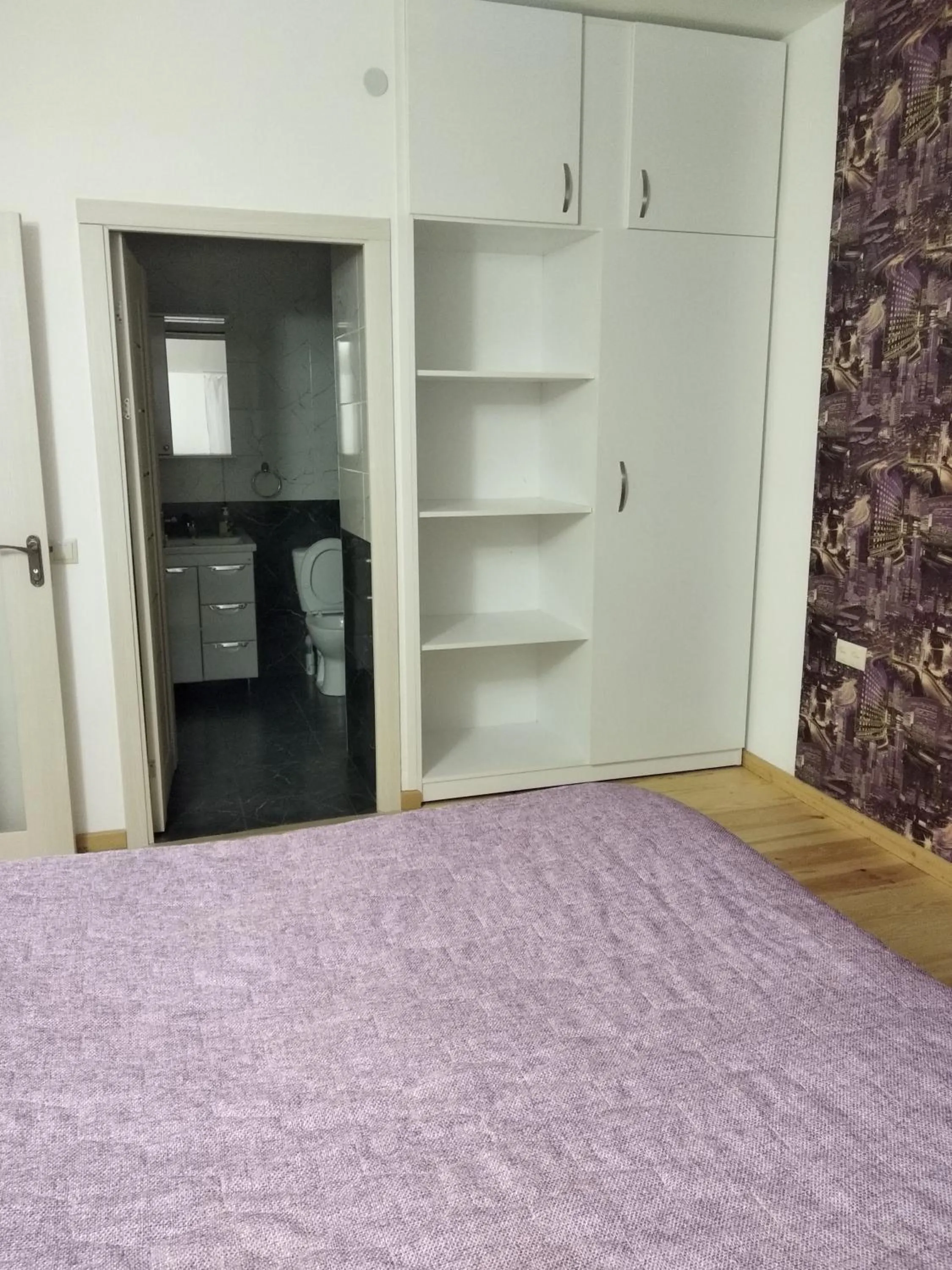 Bed in Artson B&B Vagharshapat