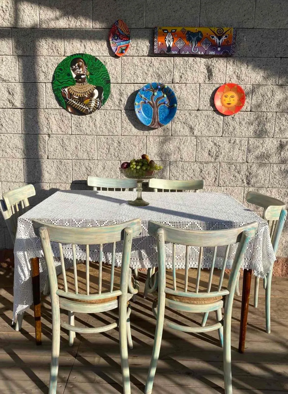 Lounge or bar in Artson B&B Vagharshapat