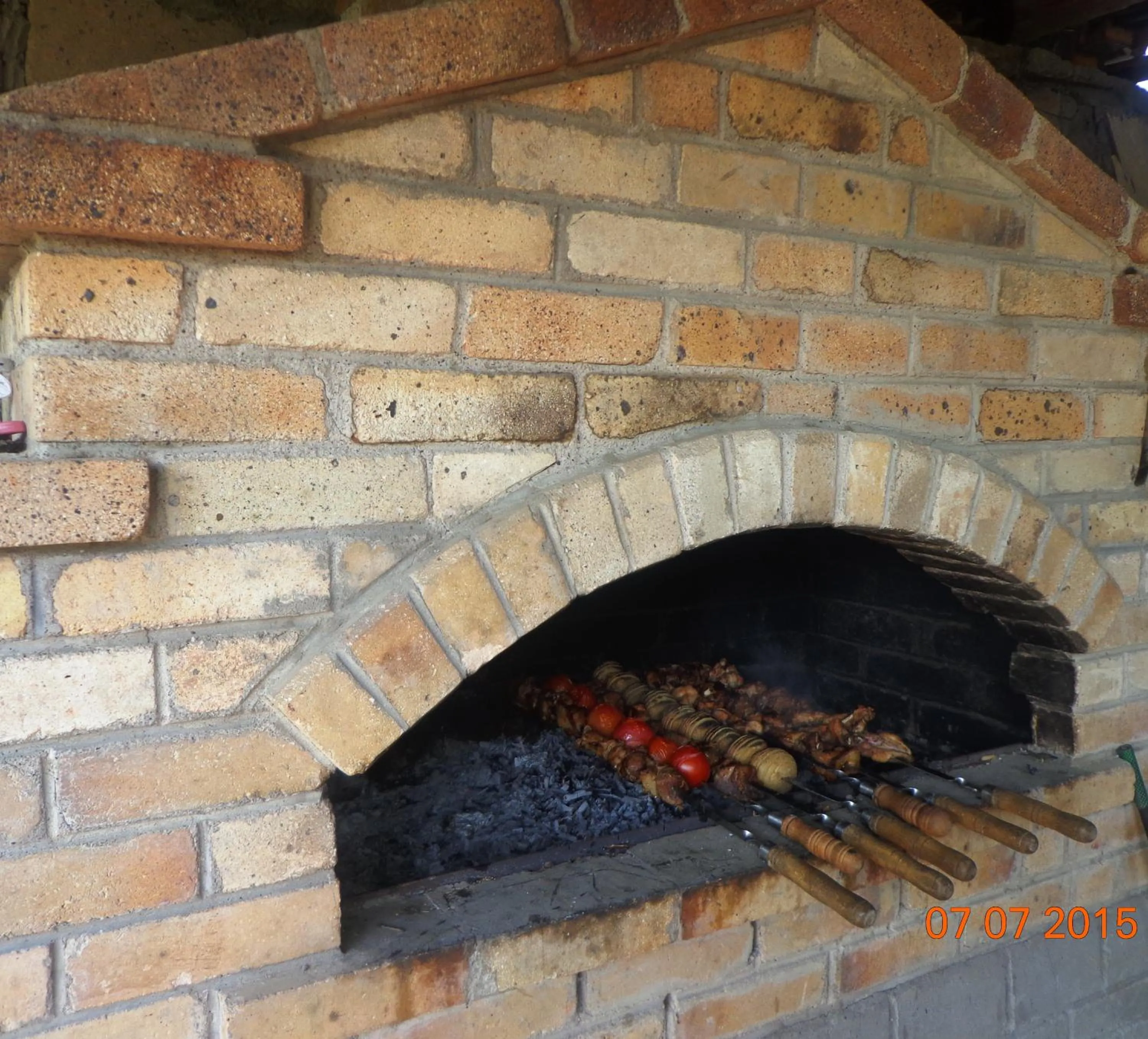 On site in Artson B&B Vagharshapat
