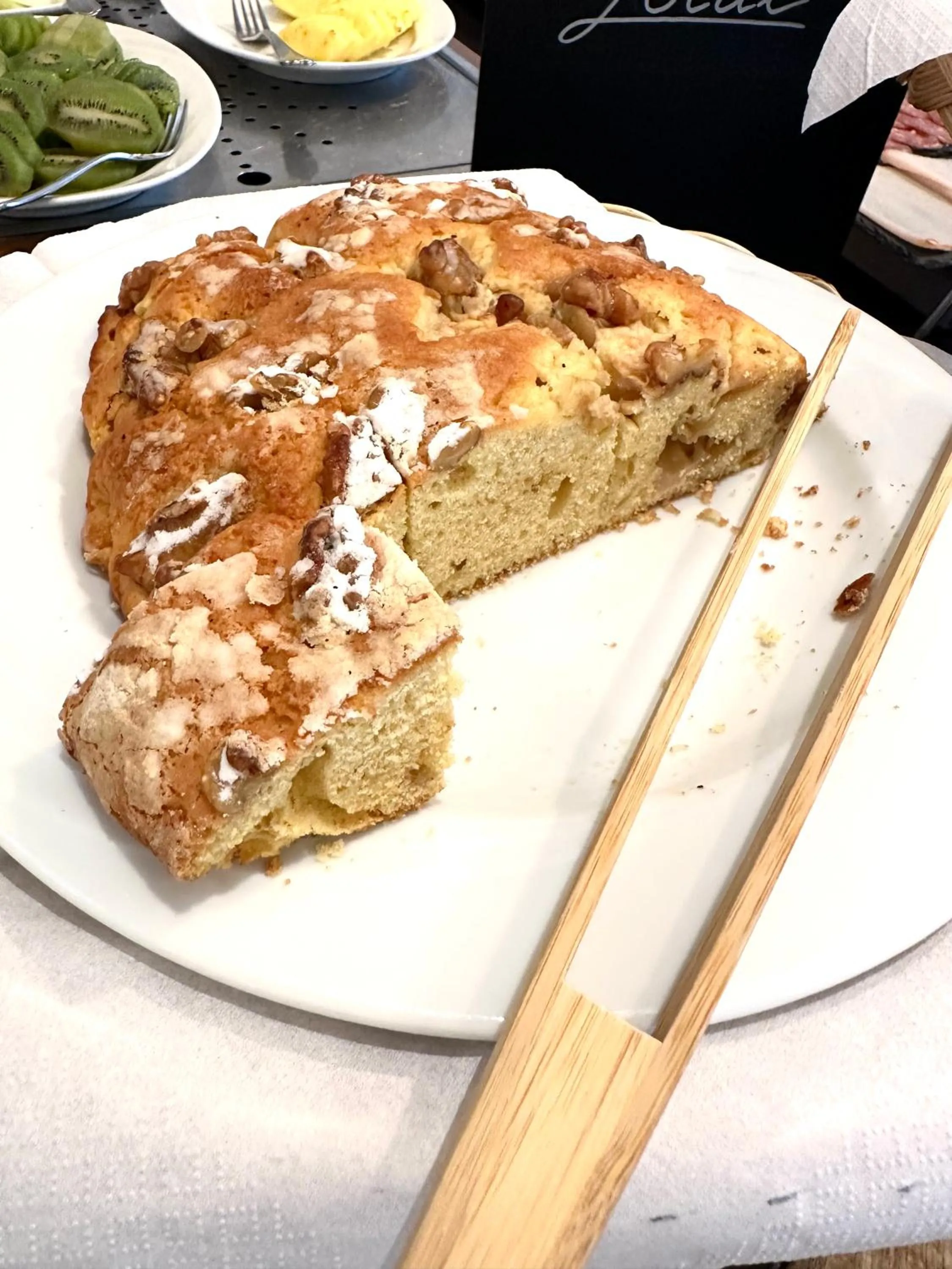 Restaurant/places to eat in Mercure Rimini Lungomare