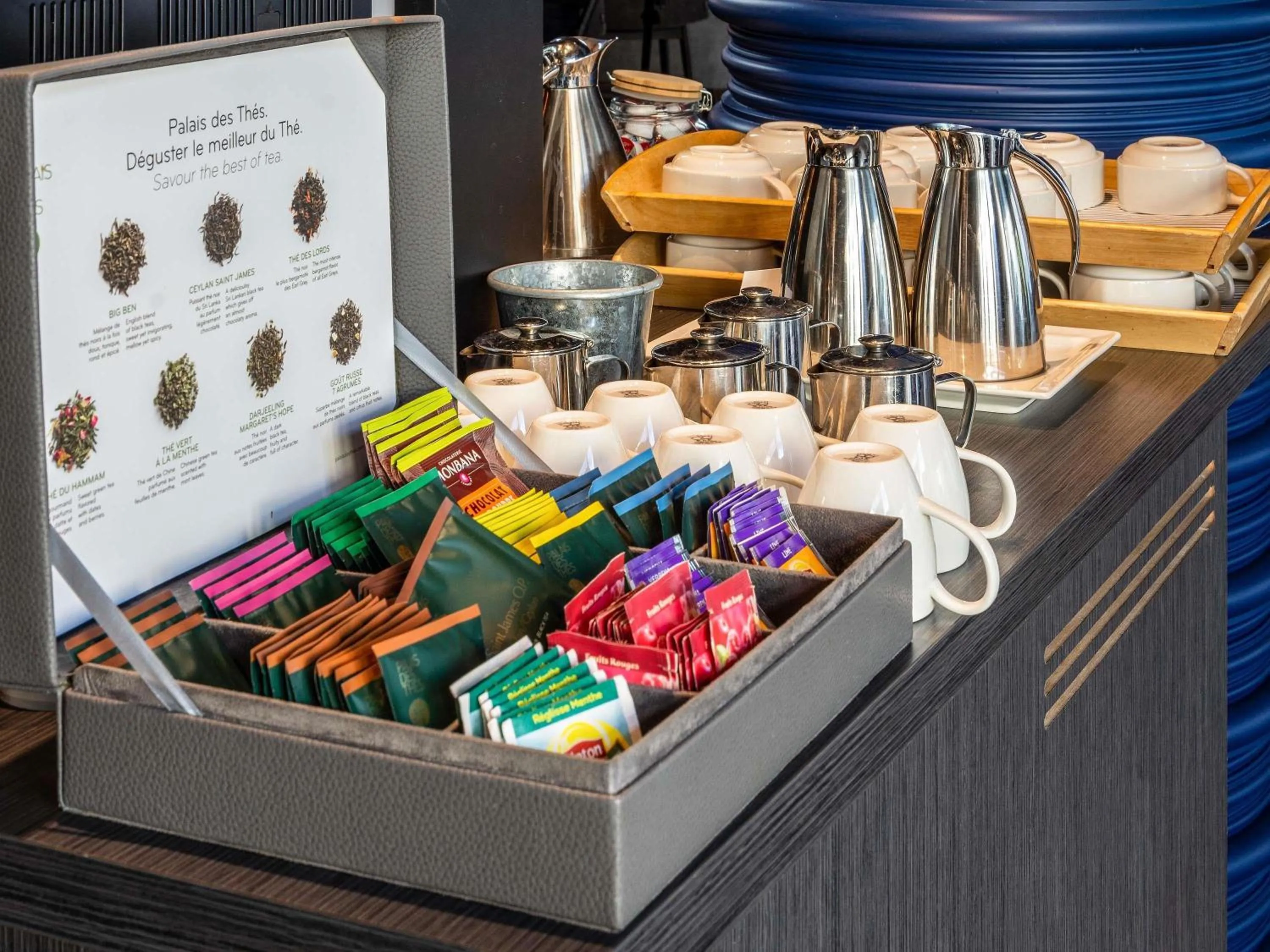 Breakfast in Mercure Rimini Lungomare