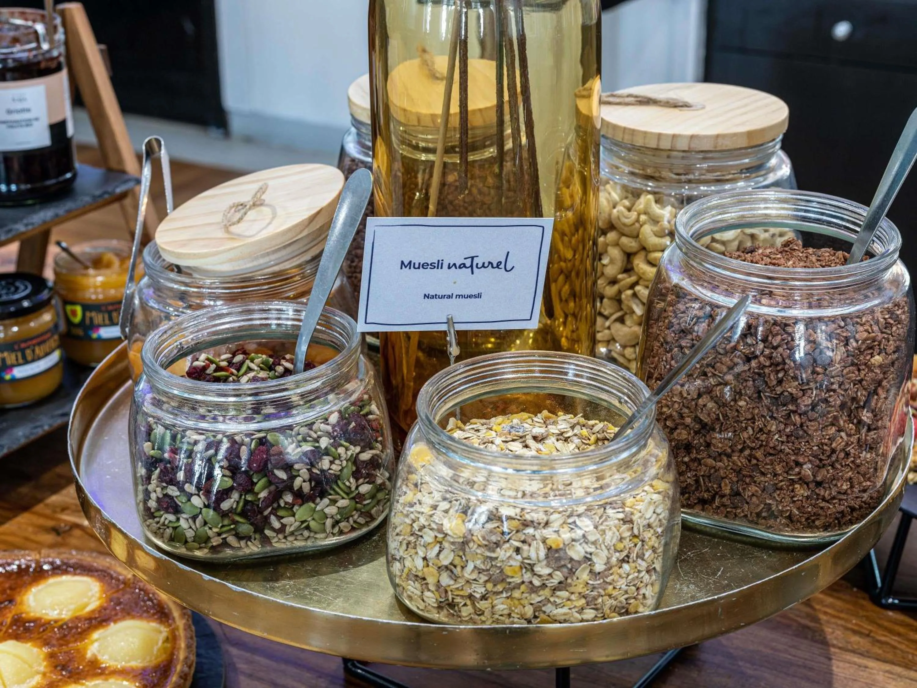 Breakfast in Mercure Rimini Lungomare