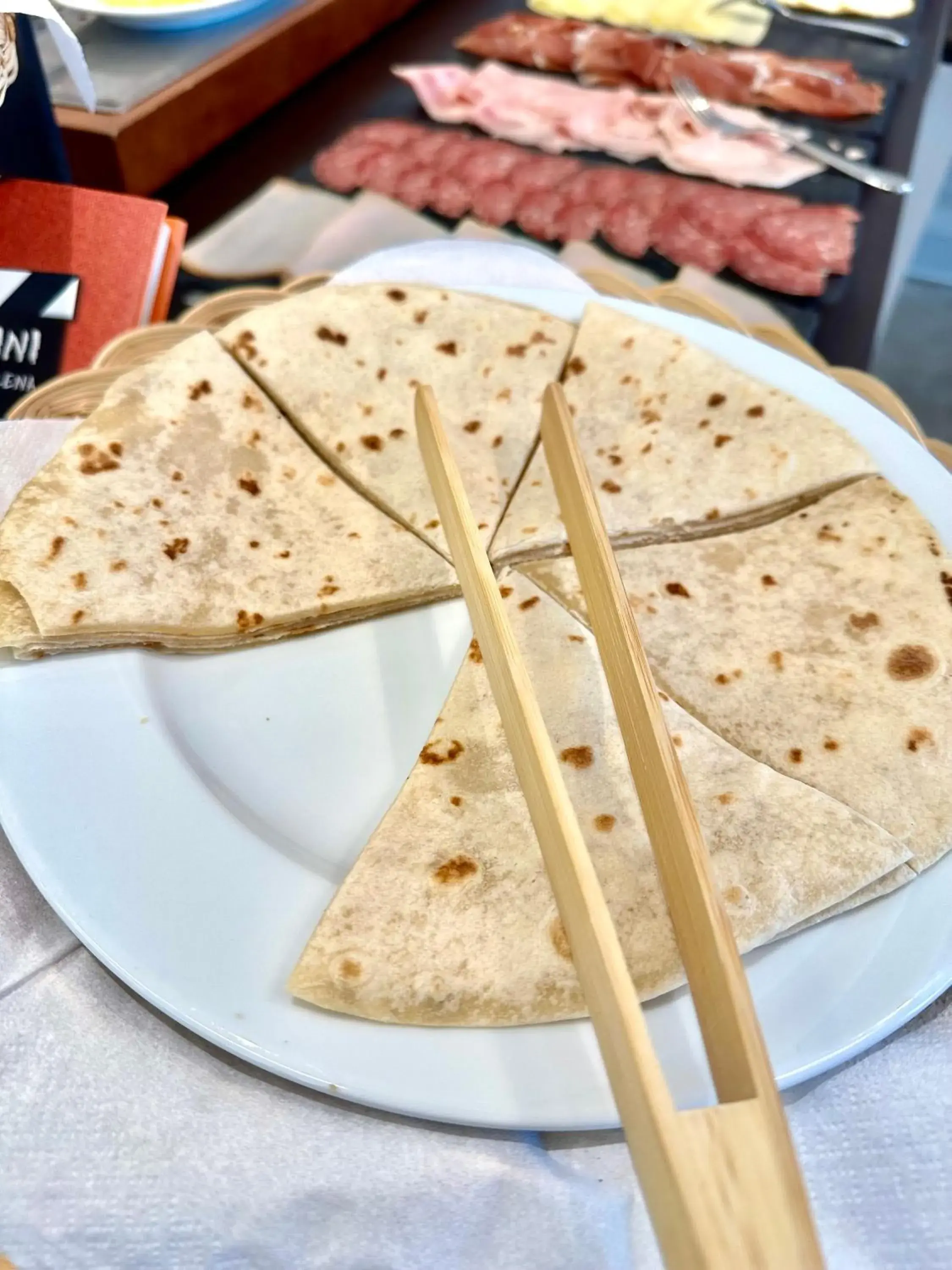 Restaurant/places to eat in Mercure Rimini Lungomare Restaurant/places to eat in Mercure Rimini Lungomare