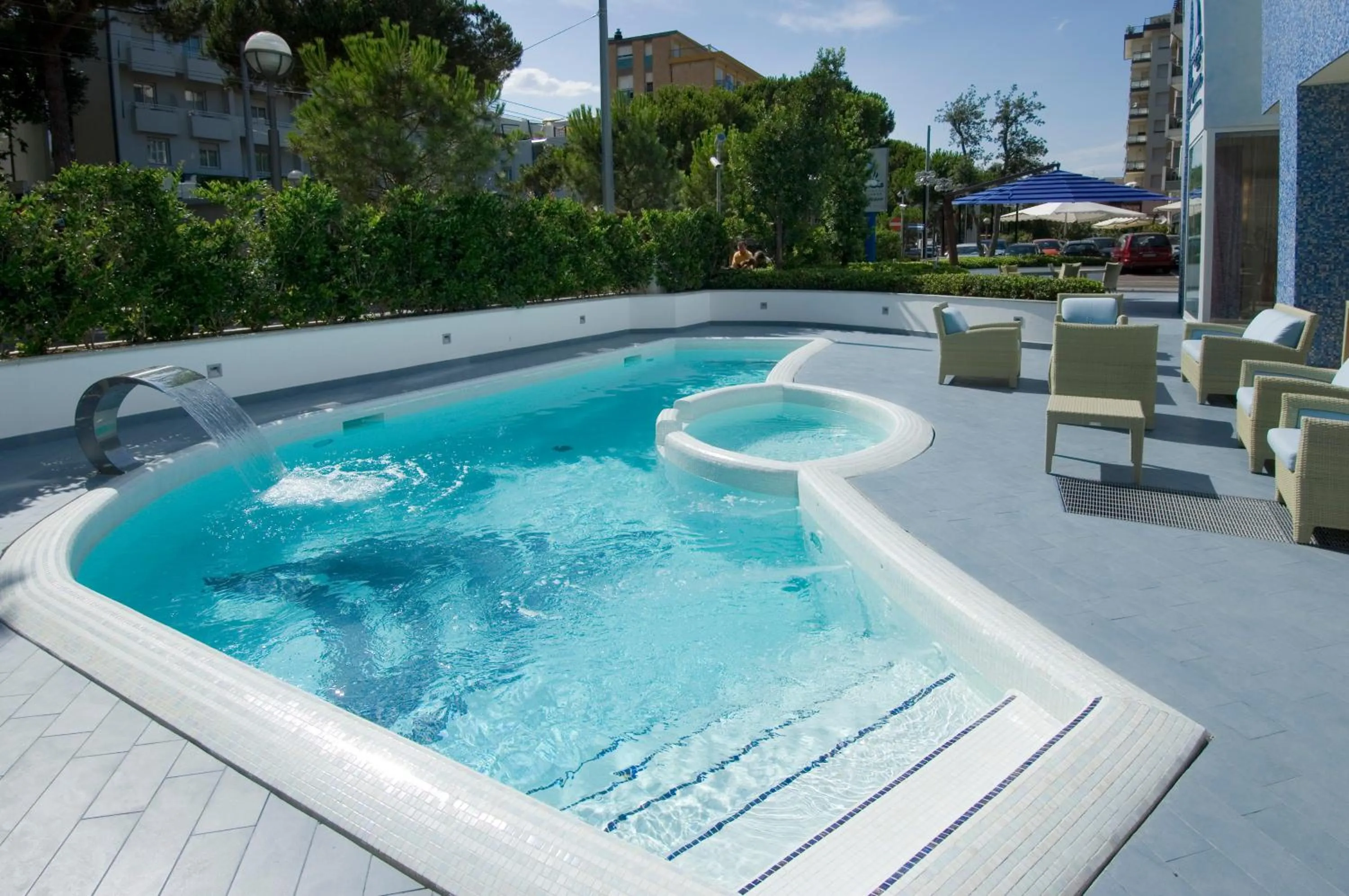 Day in Mercure Rimini Lungomare