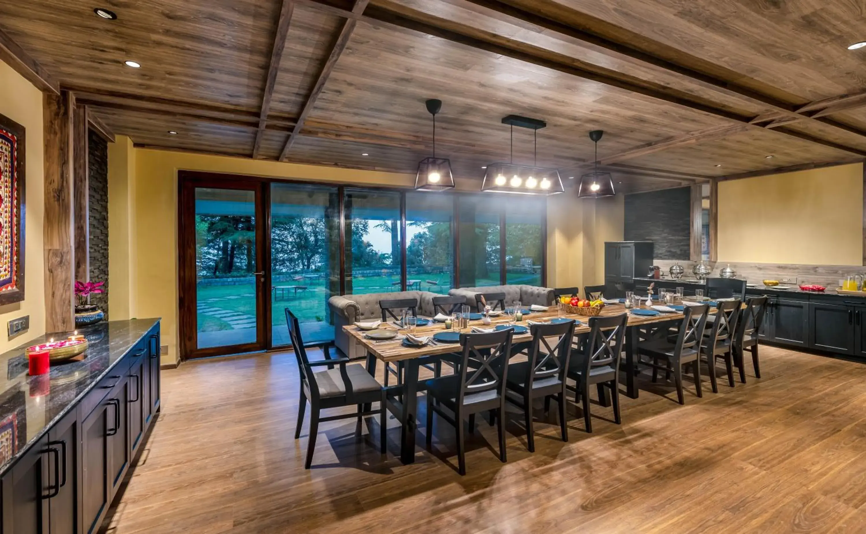 Restaurant/places to eat in Hotel Eagles Nest Restaurant/places to eat in Hotel Eagles Nest