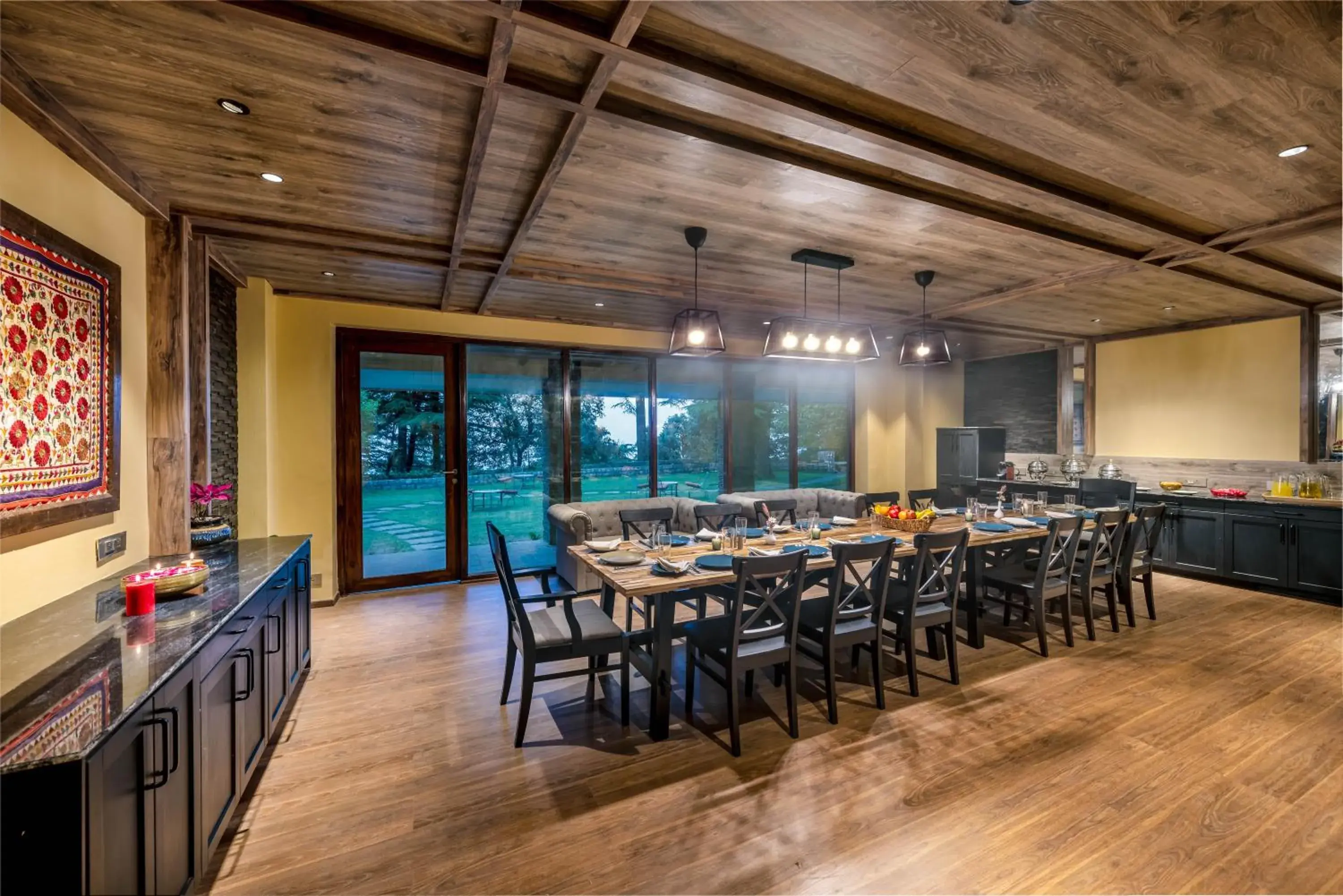 Restaurant/places to eat in Hotel Eagles Nest Restaurant/places to eat in Hotel Eagles Nest