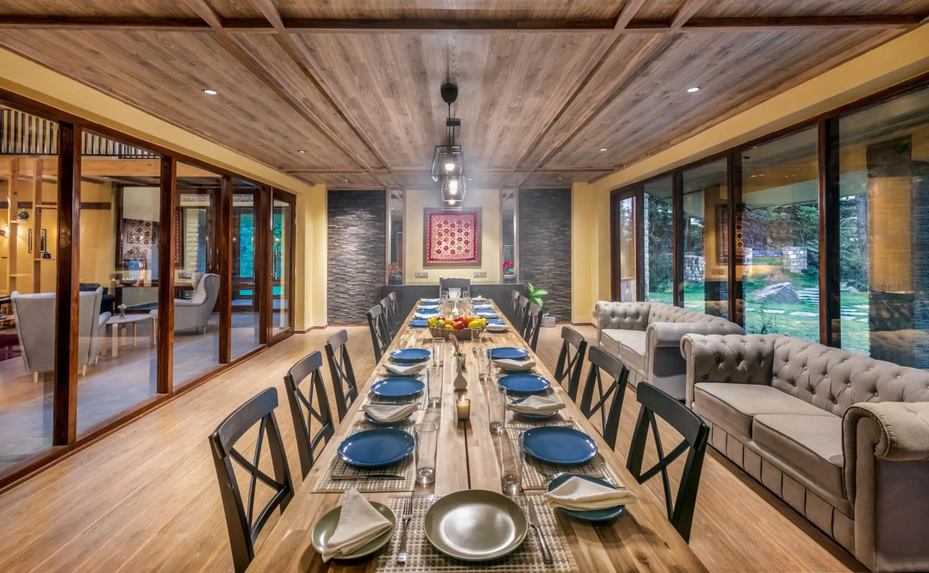 Restaurant/places to eat in Hotel Eagles Nest Restaurant/places to eat in Hotel Eagles Nest