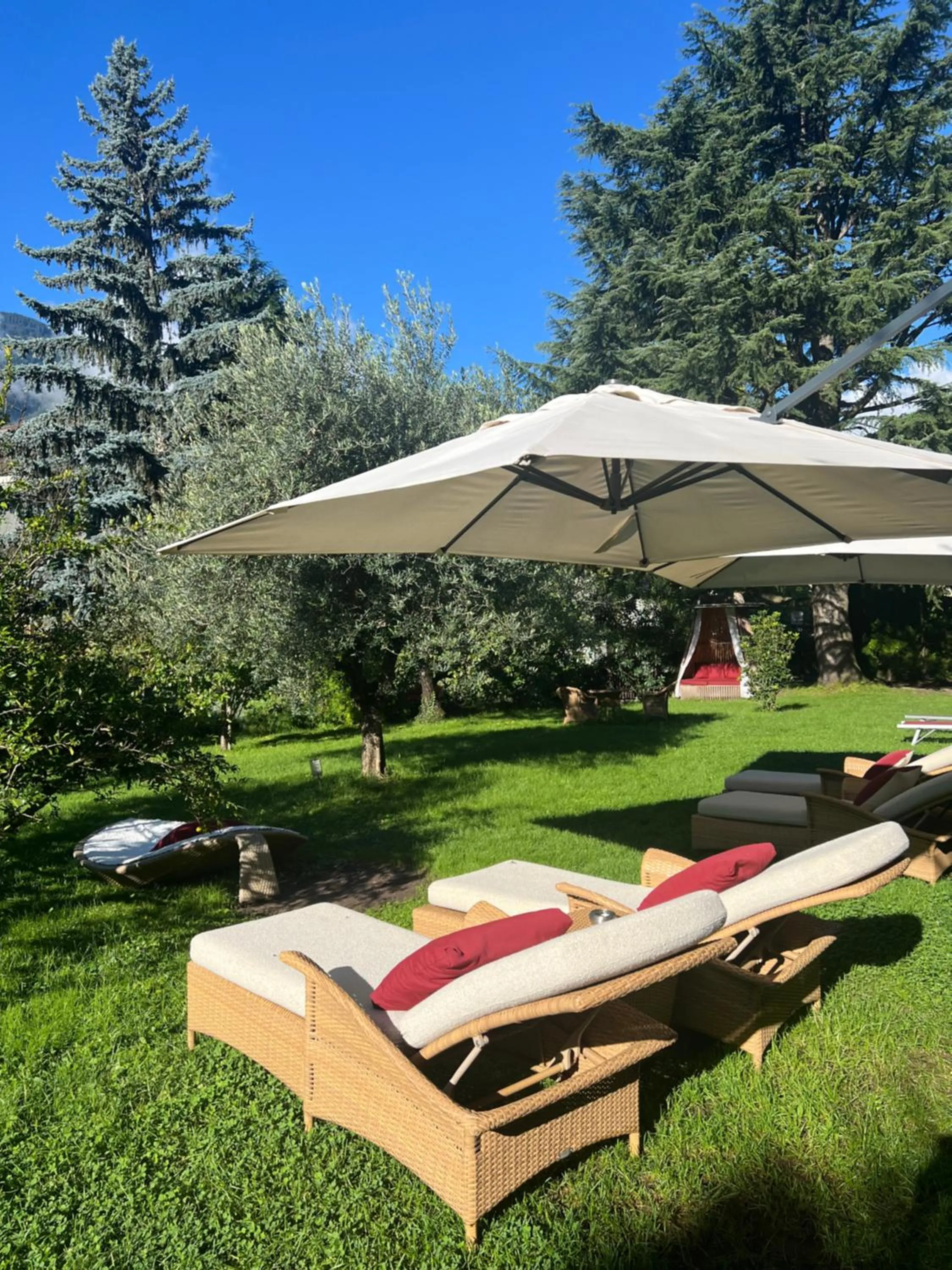 Hotel Gartenresidence Zea Curtis