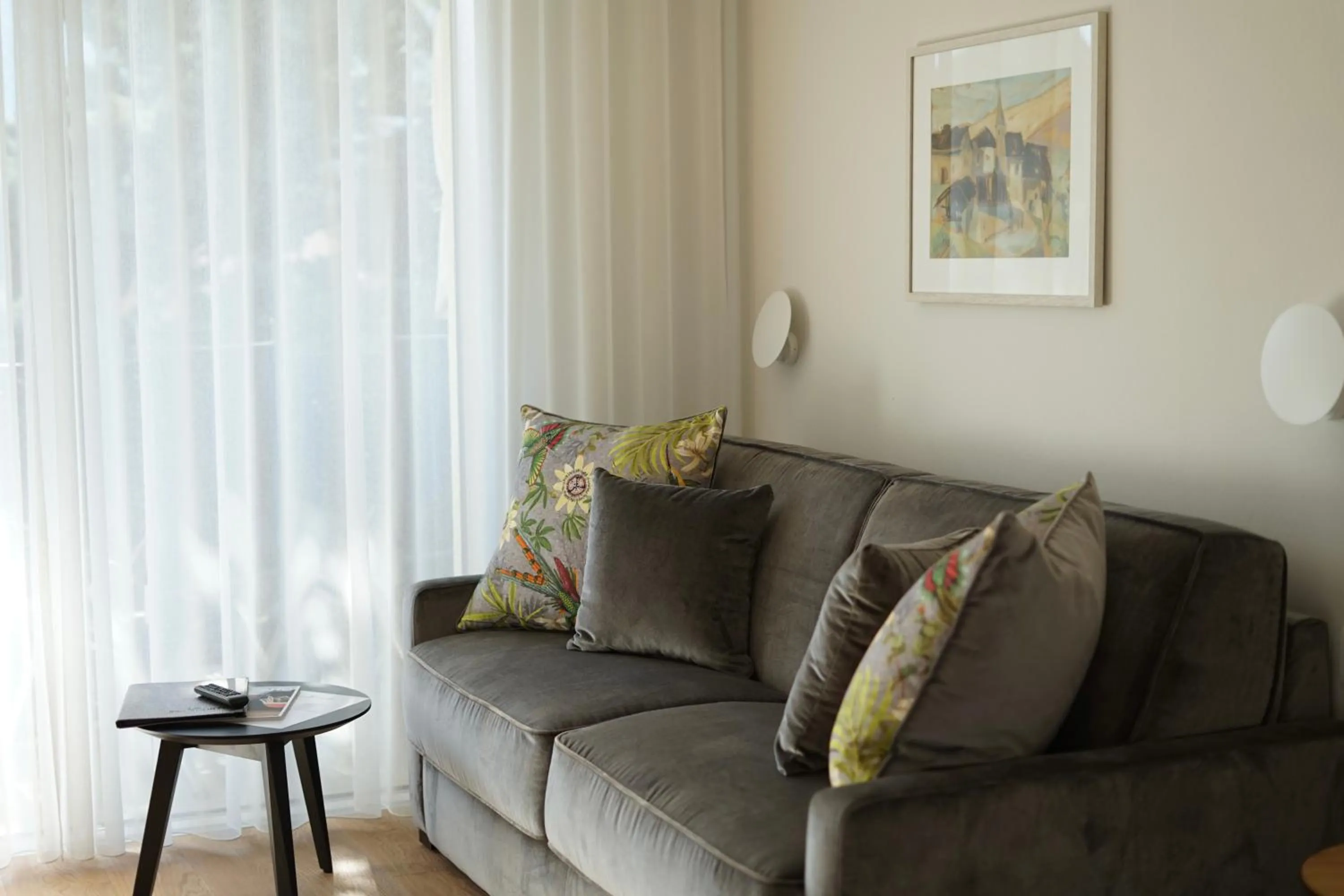 Hotel Gartenresidence Zea Curtis