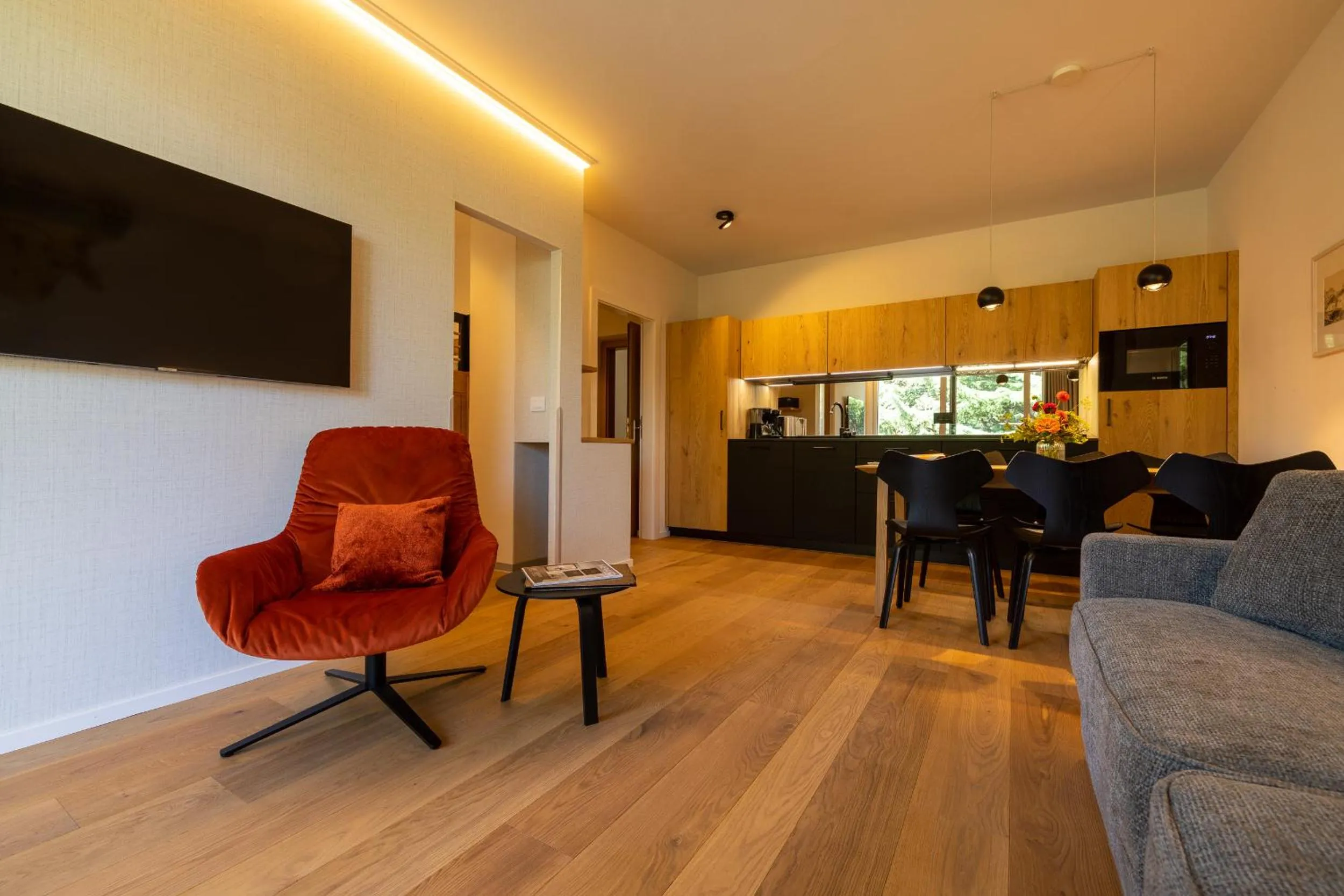 Hotel Gartenresidence Zea Curtis