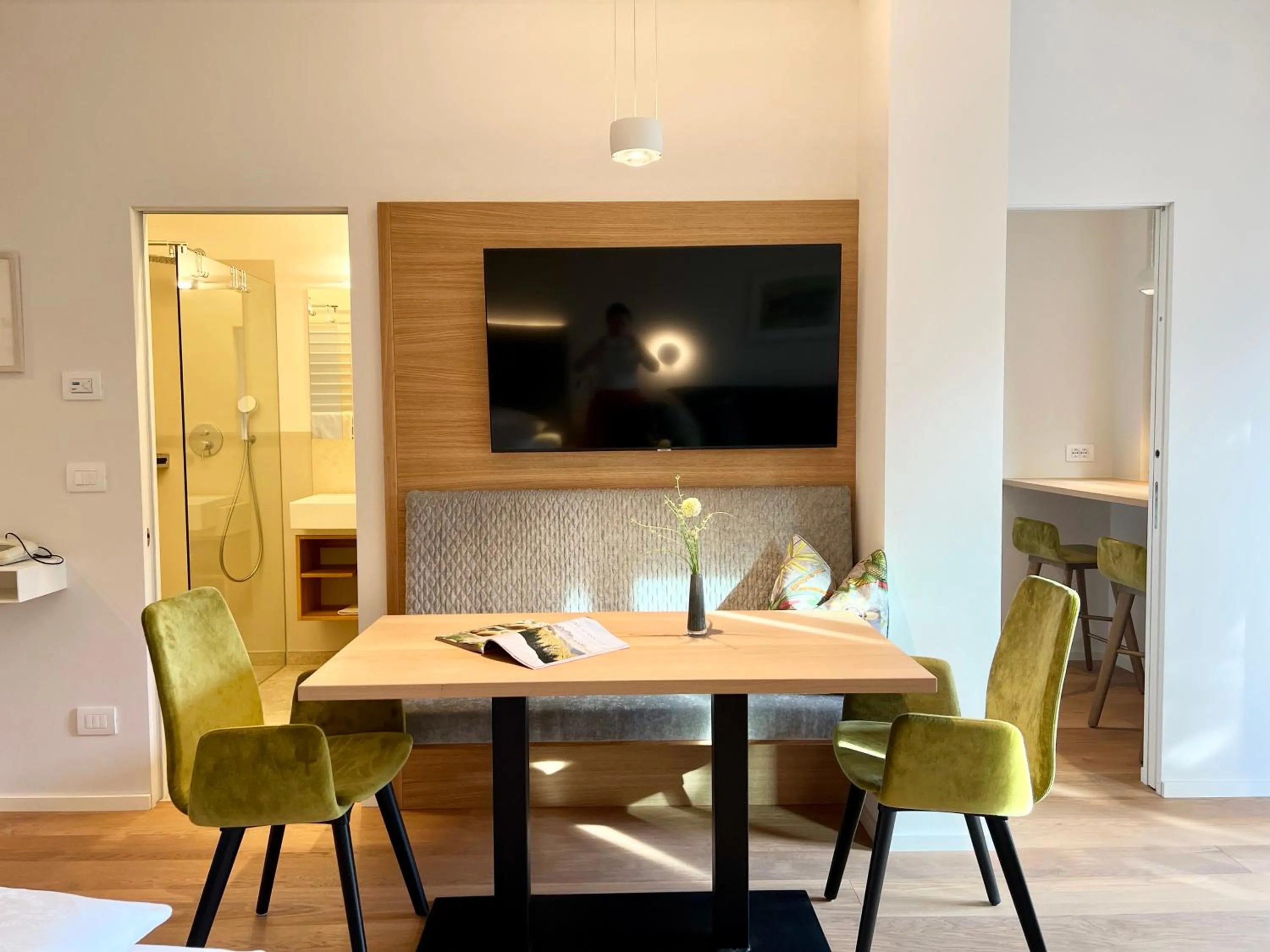 Hotel Gartenresidence Zea Curtis