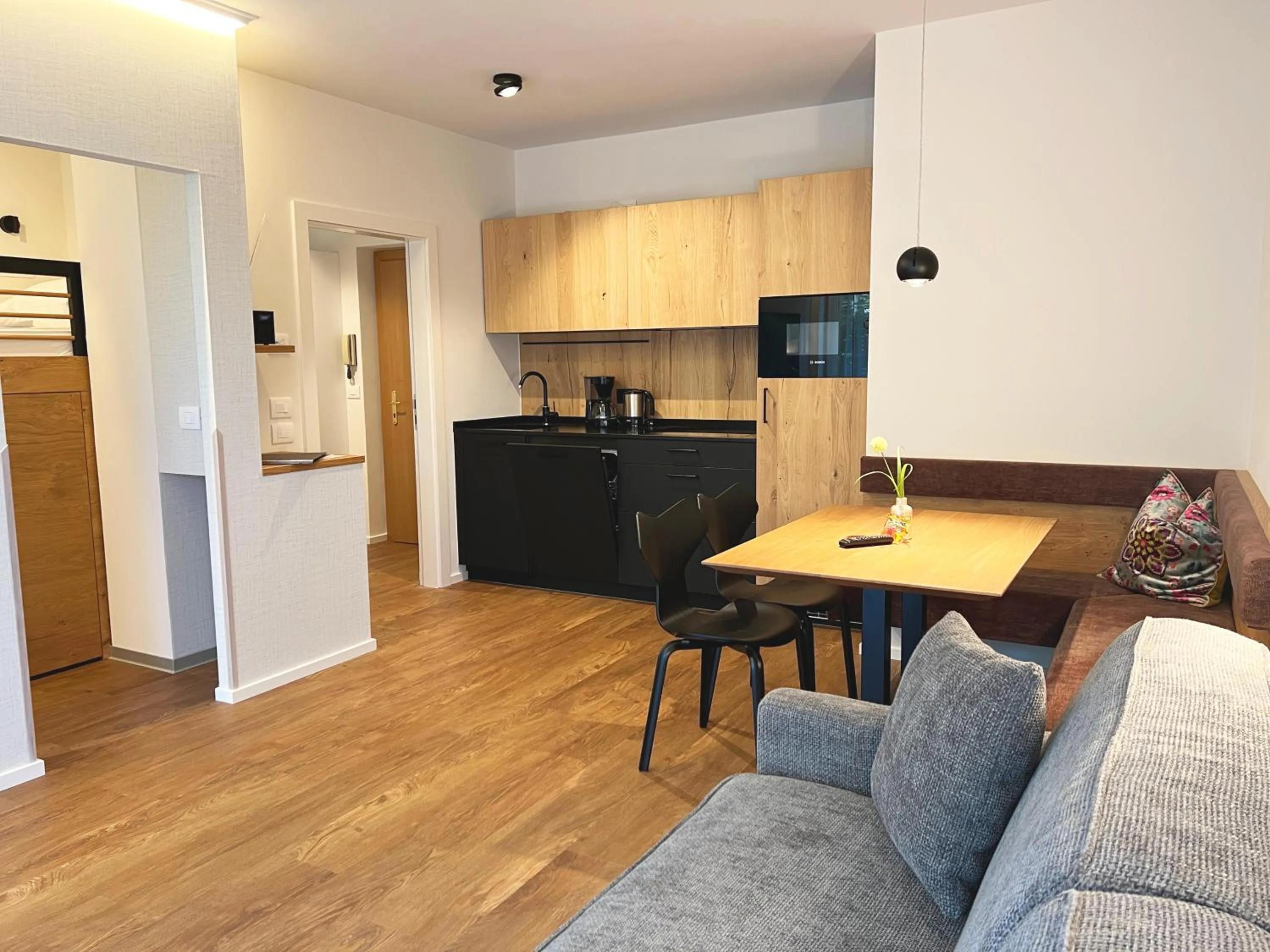 Hotel Gartenresidence Zea Curtis