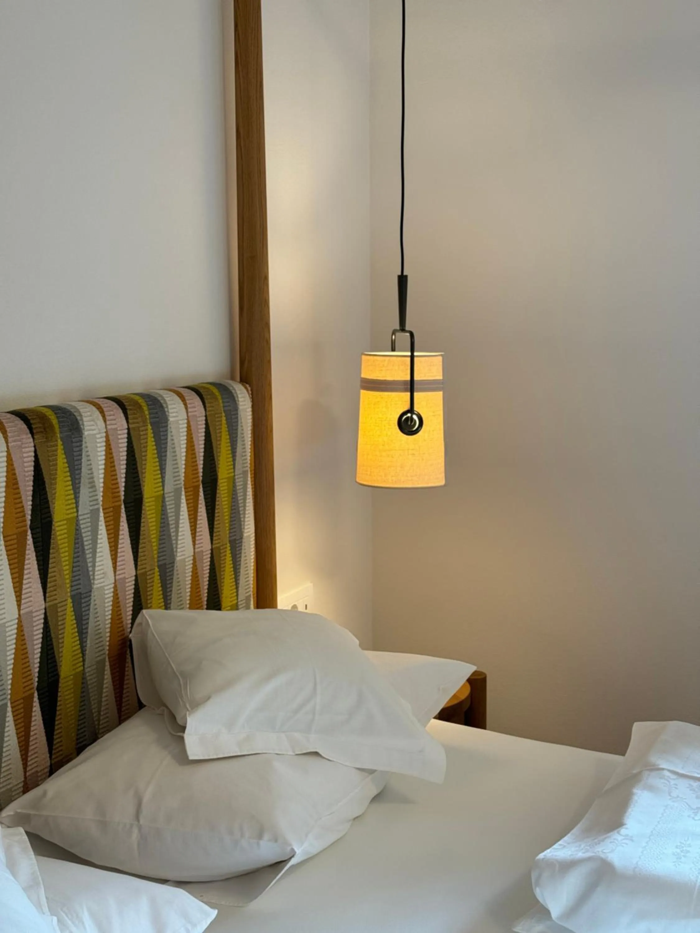 Bedroom, Bed in Hotel Gartenresidence Zea Curtis