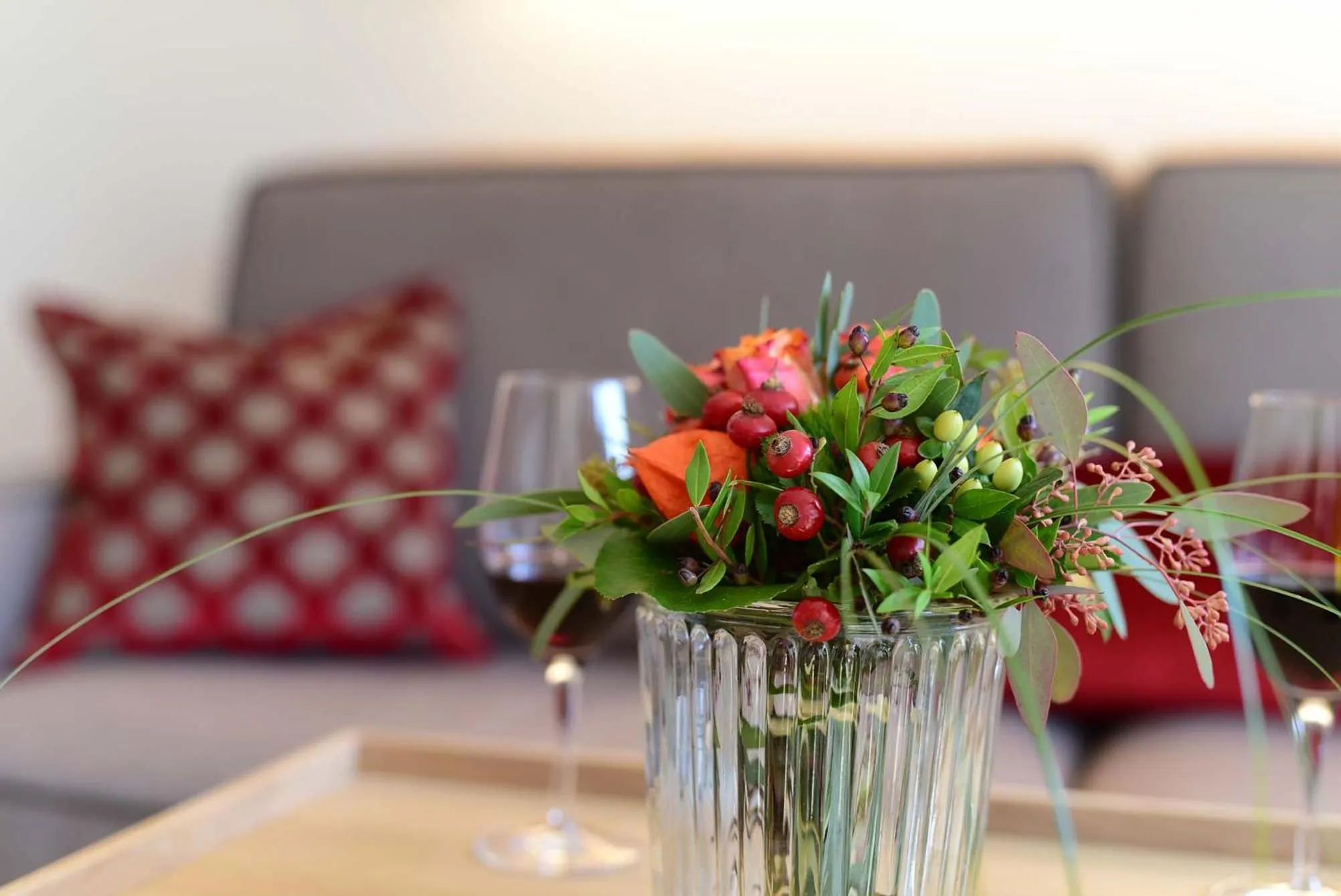 Hotel Gartenresidence Zea Curtis