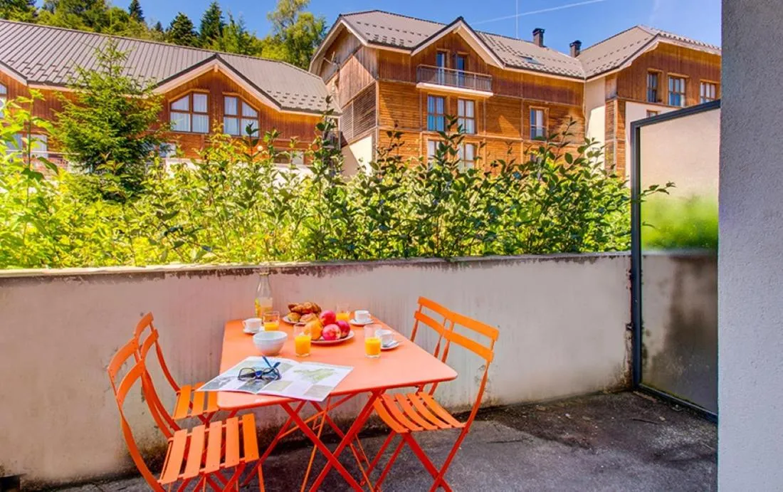 Le Nivelet Les balcons d'Aix