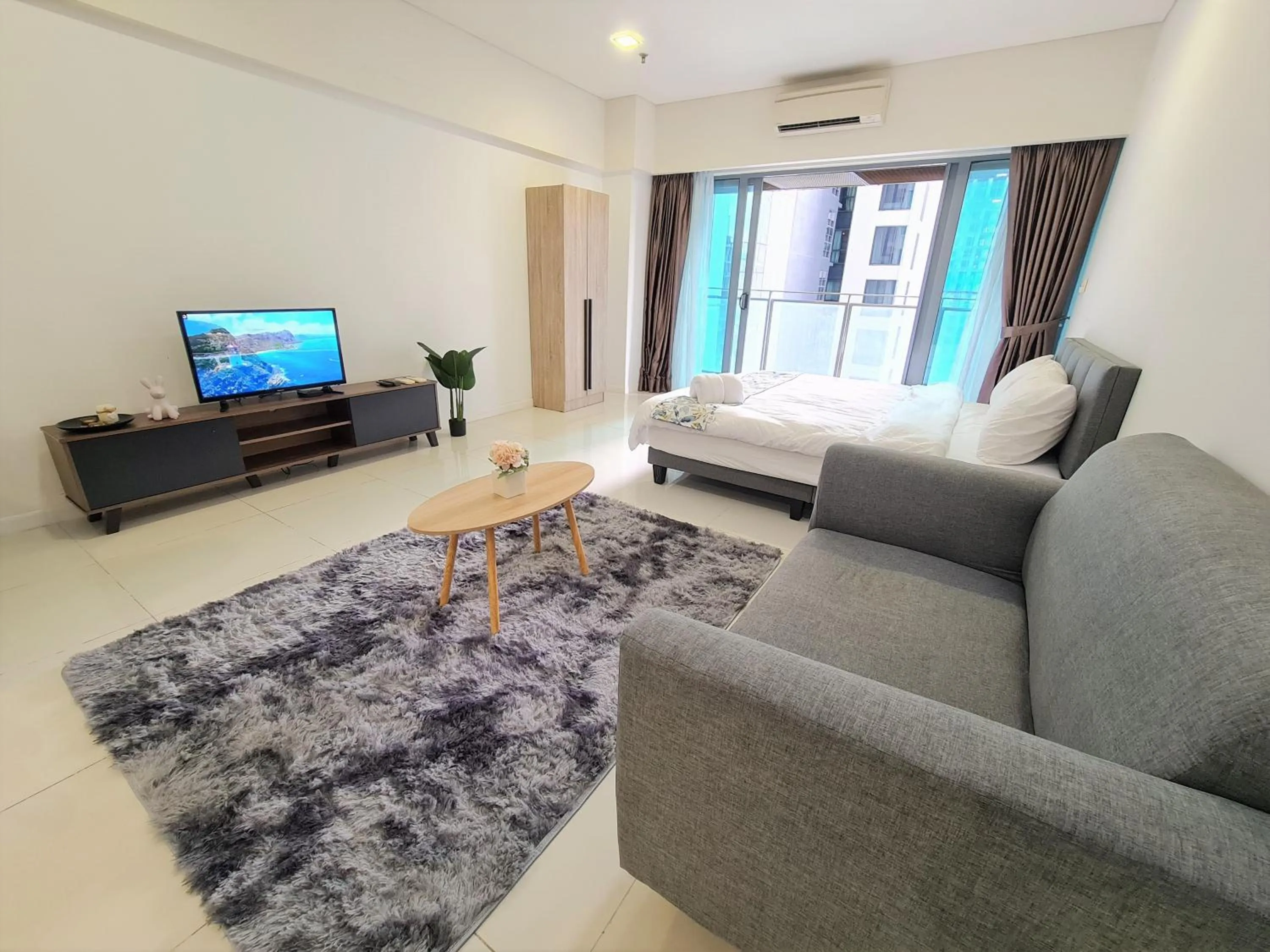 Summer Suites Apartment @KLCC by Sarah's Lodge