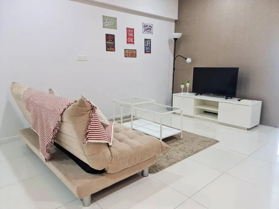 Summer Suites Apartment @KLCC by Sarah's Lodge