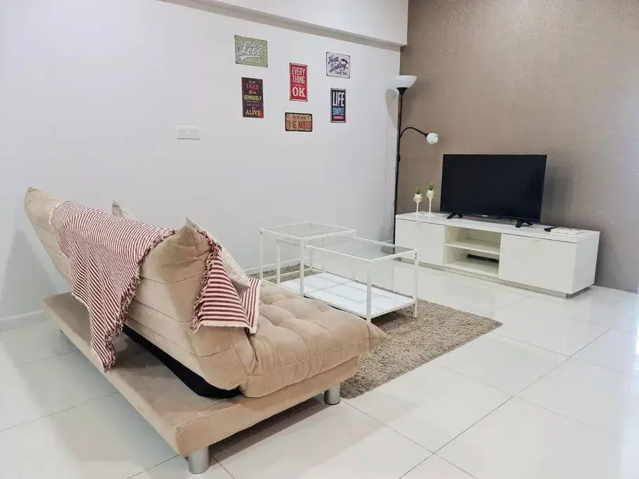 Two-Bedroom Apartment in Summer Suites Apartment @KLCC by Sarah's Lodge Two-Bedroom Apartment in Summer Suites Apartment @KLCC by Sarah's Lodge