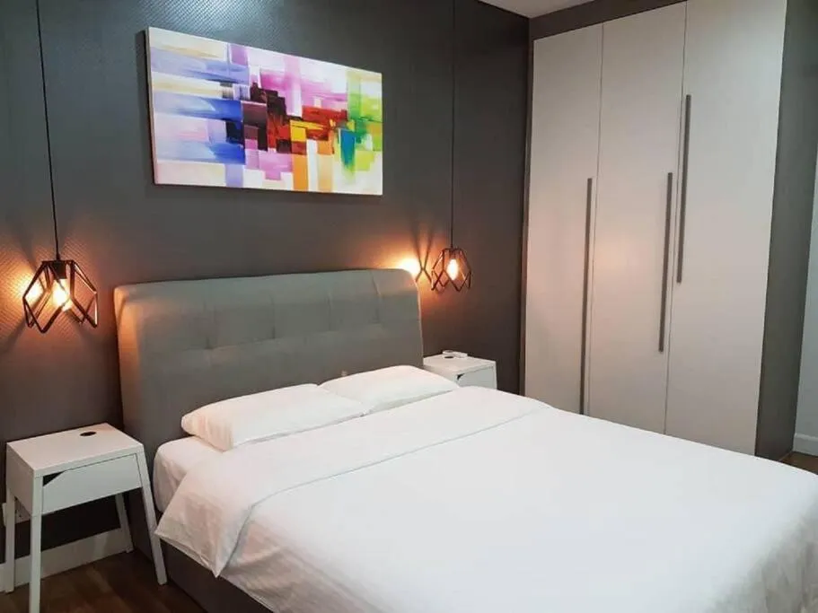 Summer Suites Apartment @KLCC by Sarah's Lodge