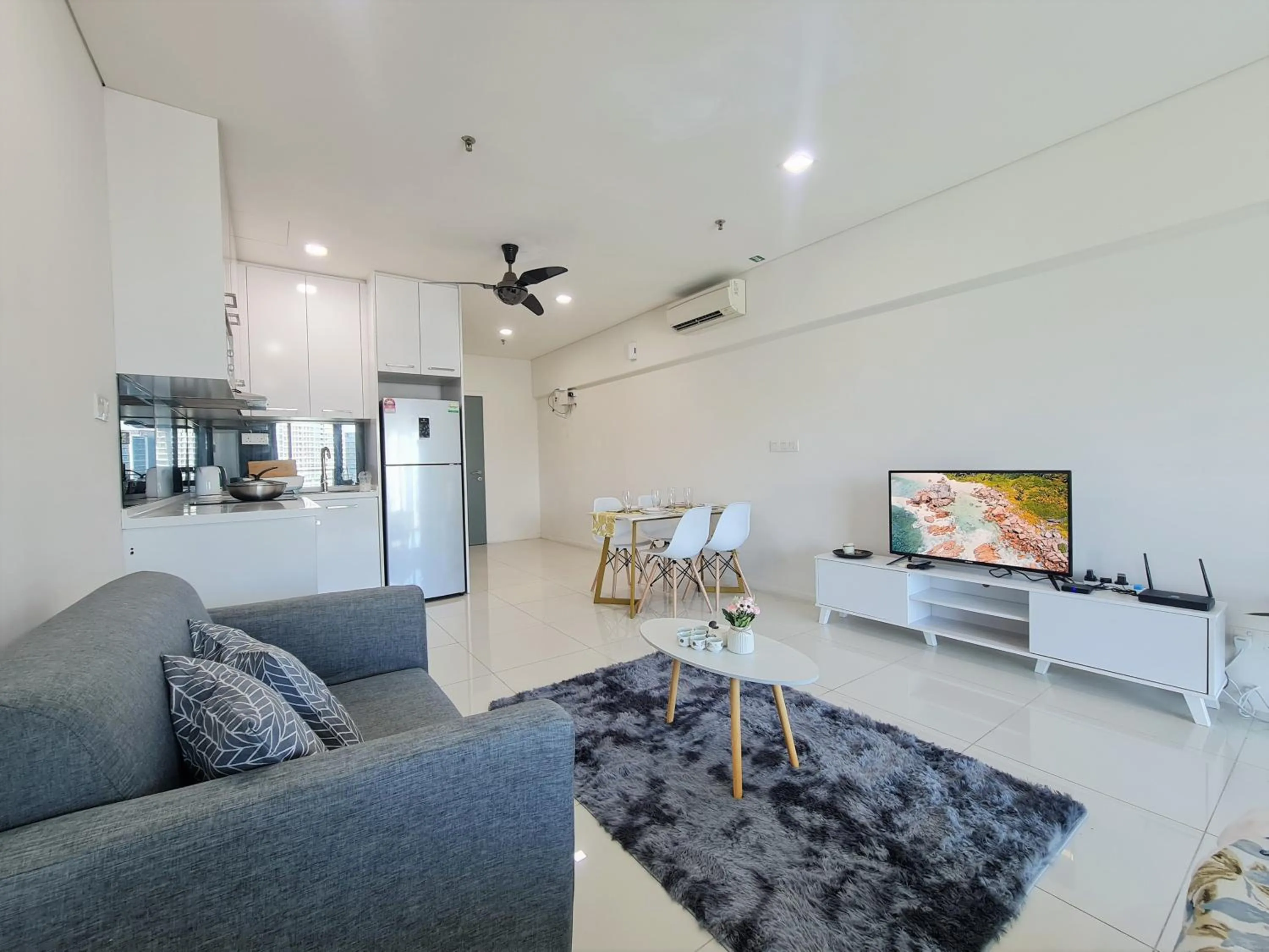 Summer Suites Apartment @KLCC by Sarah's Lodge