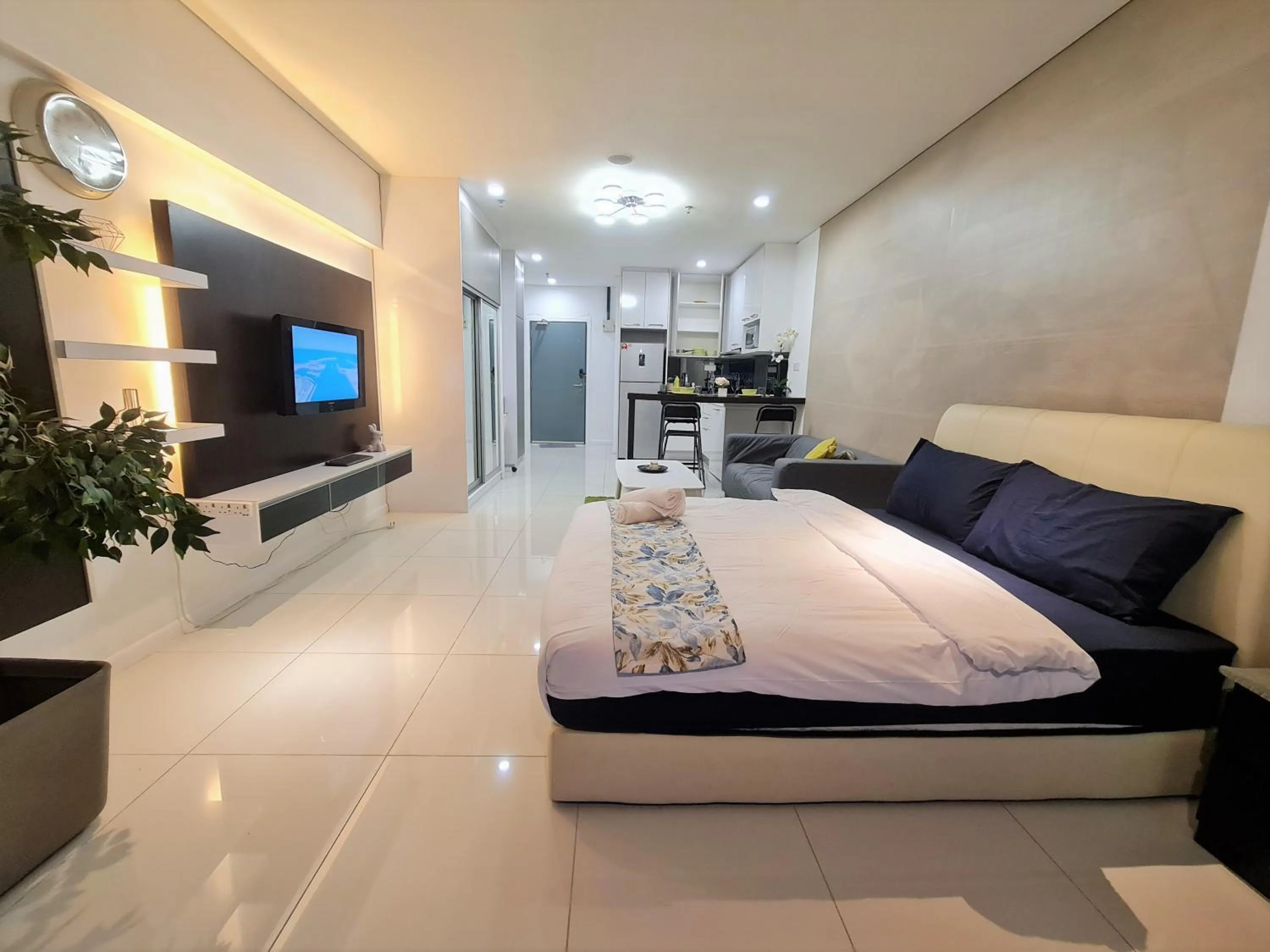 Summer Suites Apartment @KLCC by Sarah's Lodge