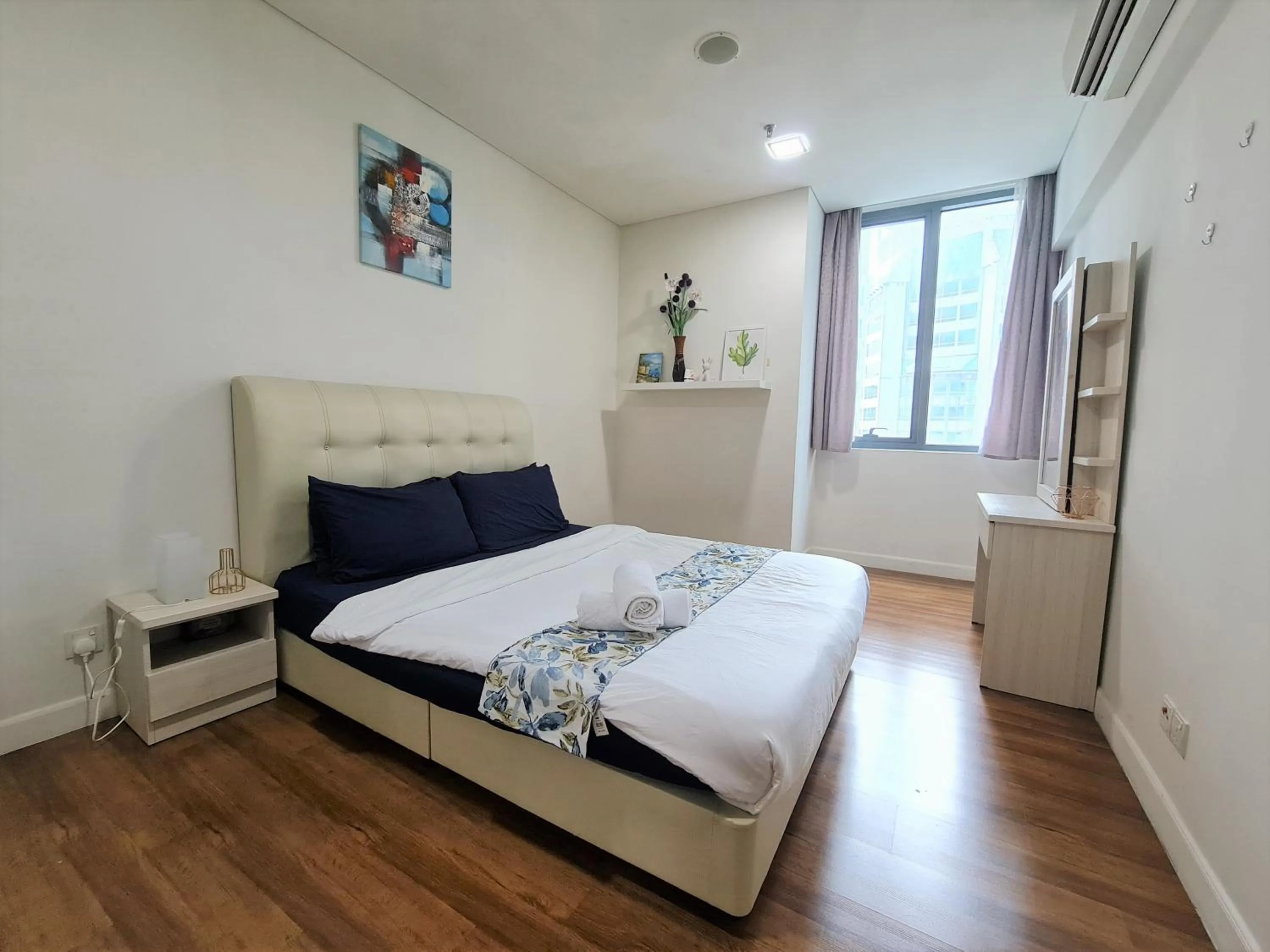 Summer Suites Apartment @KLCC by Sarah's Lodge