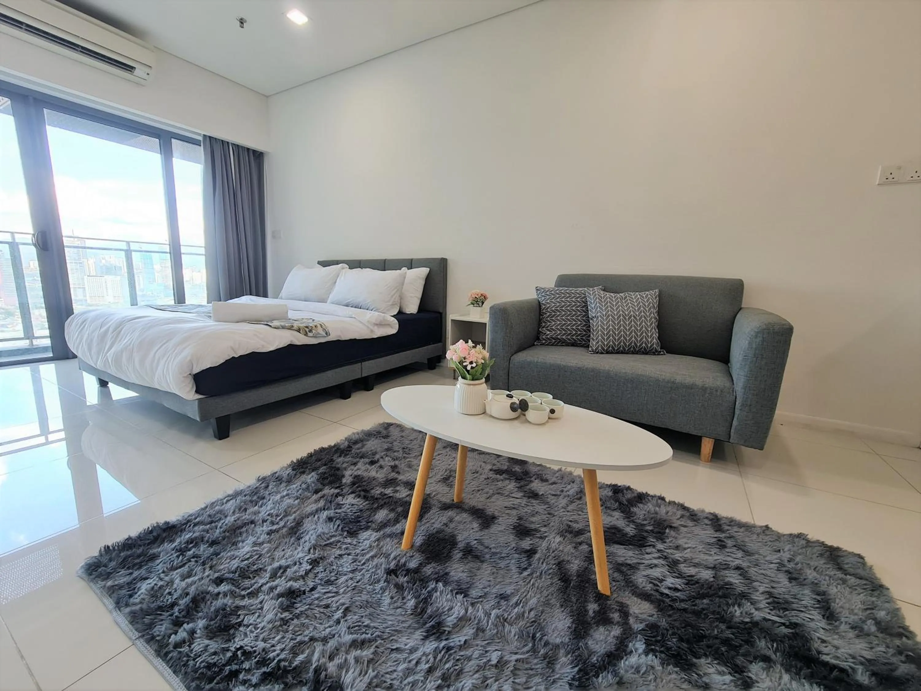 Summer Suites Apartment @KLCC by Sarah's Lodge