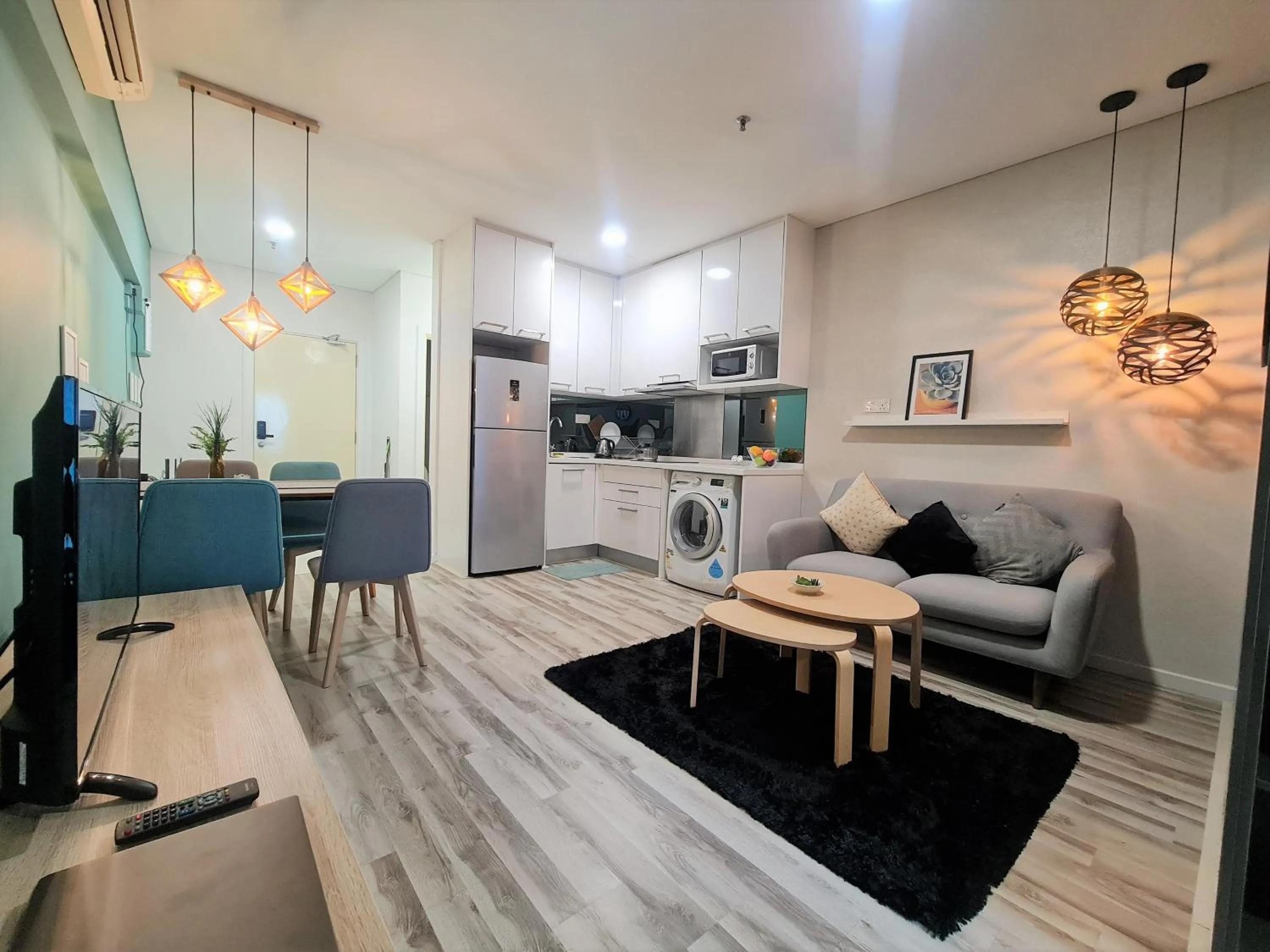 Summer Suites Apartment @KLCC by Sarah's Lodge