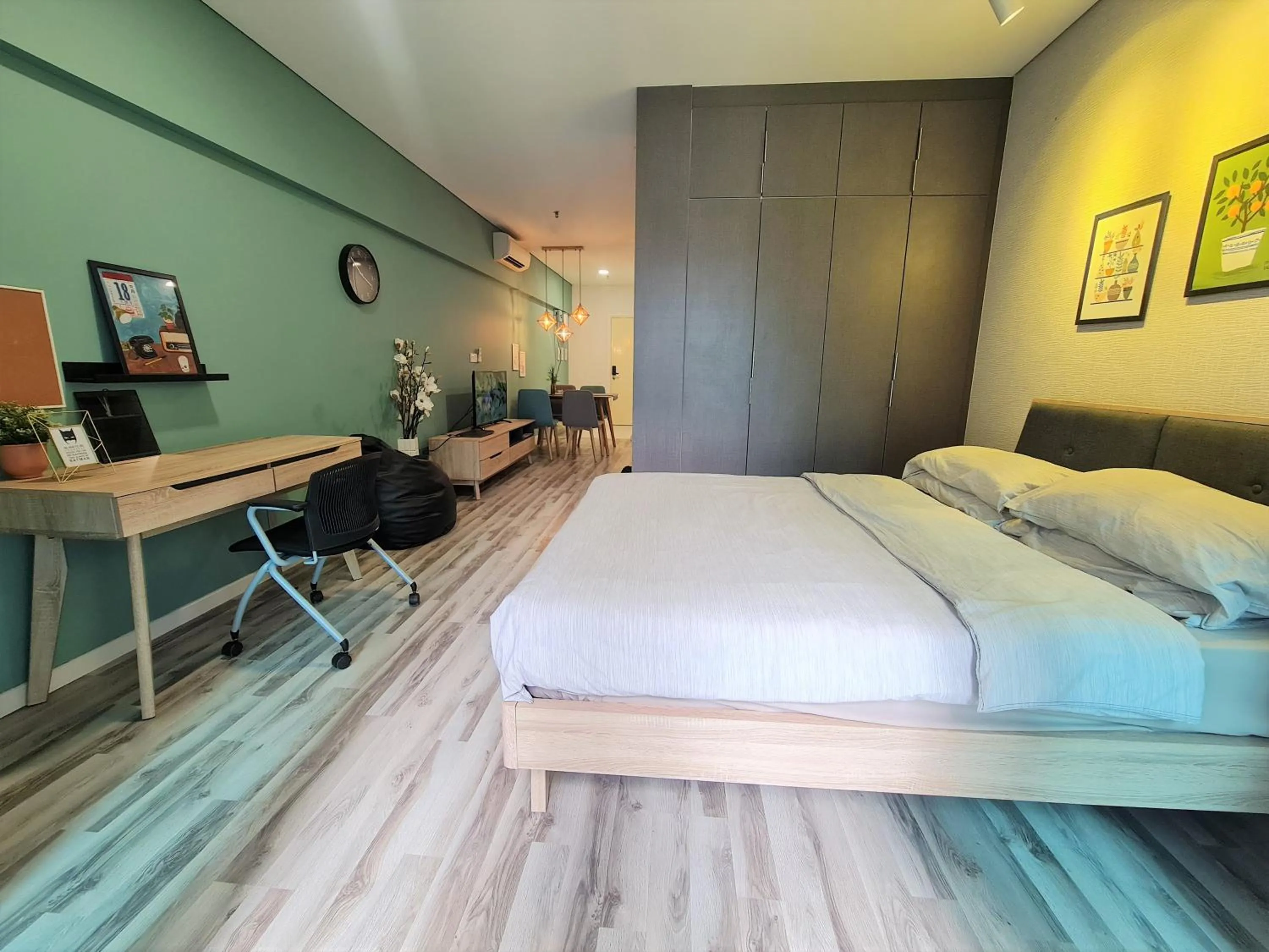 Summer Suites Apartment @KLCC by Sarah's Lodge