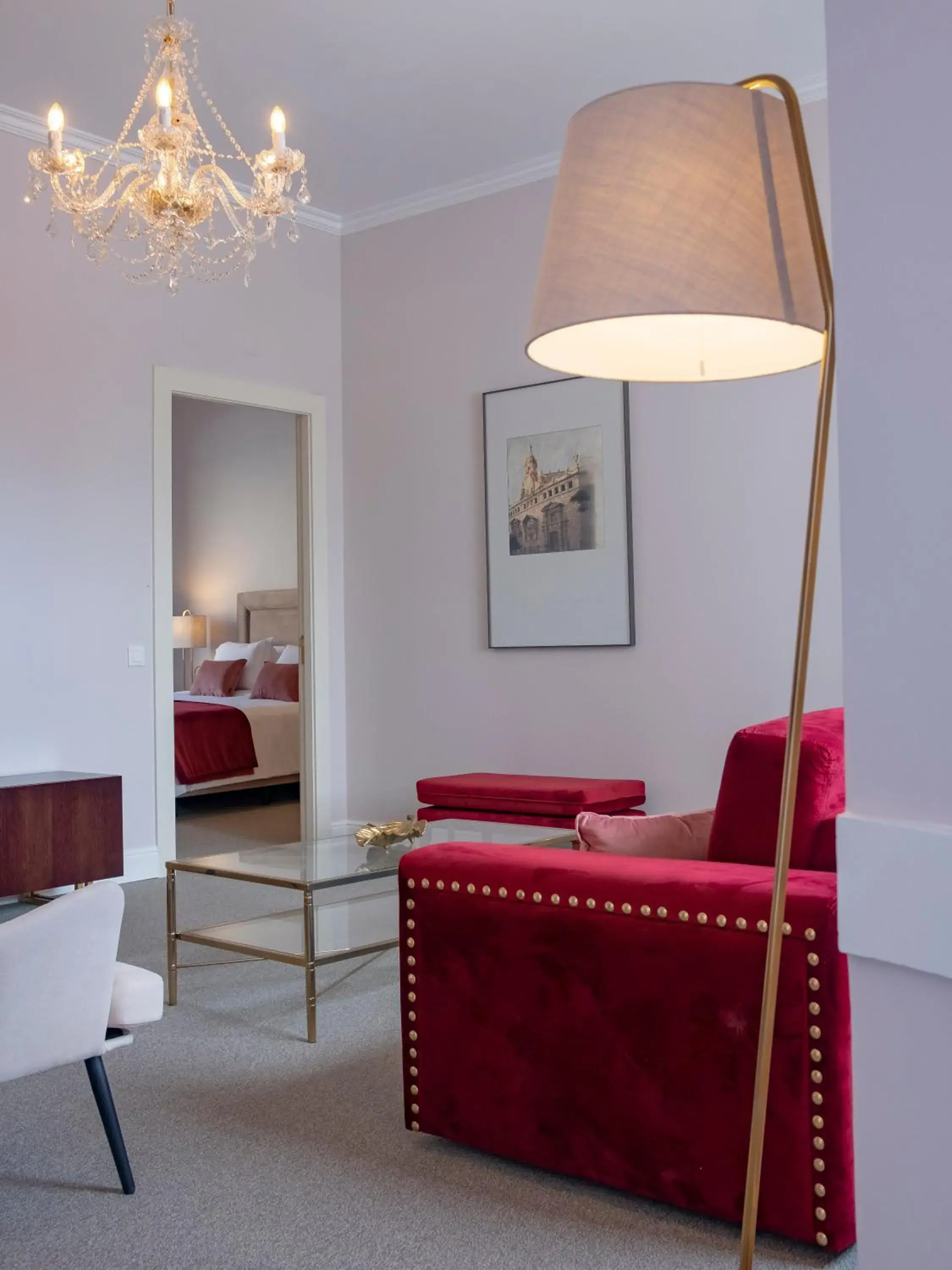 Family Suite in Portalegre Palace Family Suite in Portalegre Palace